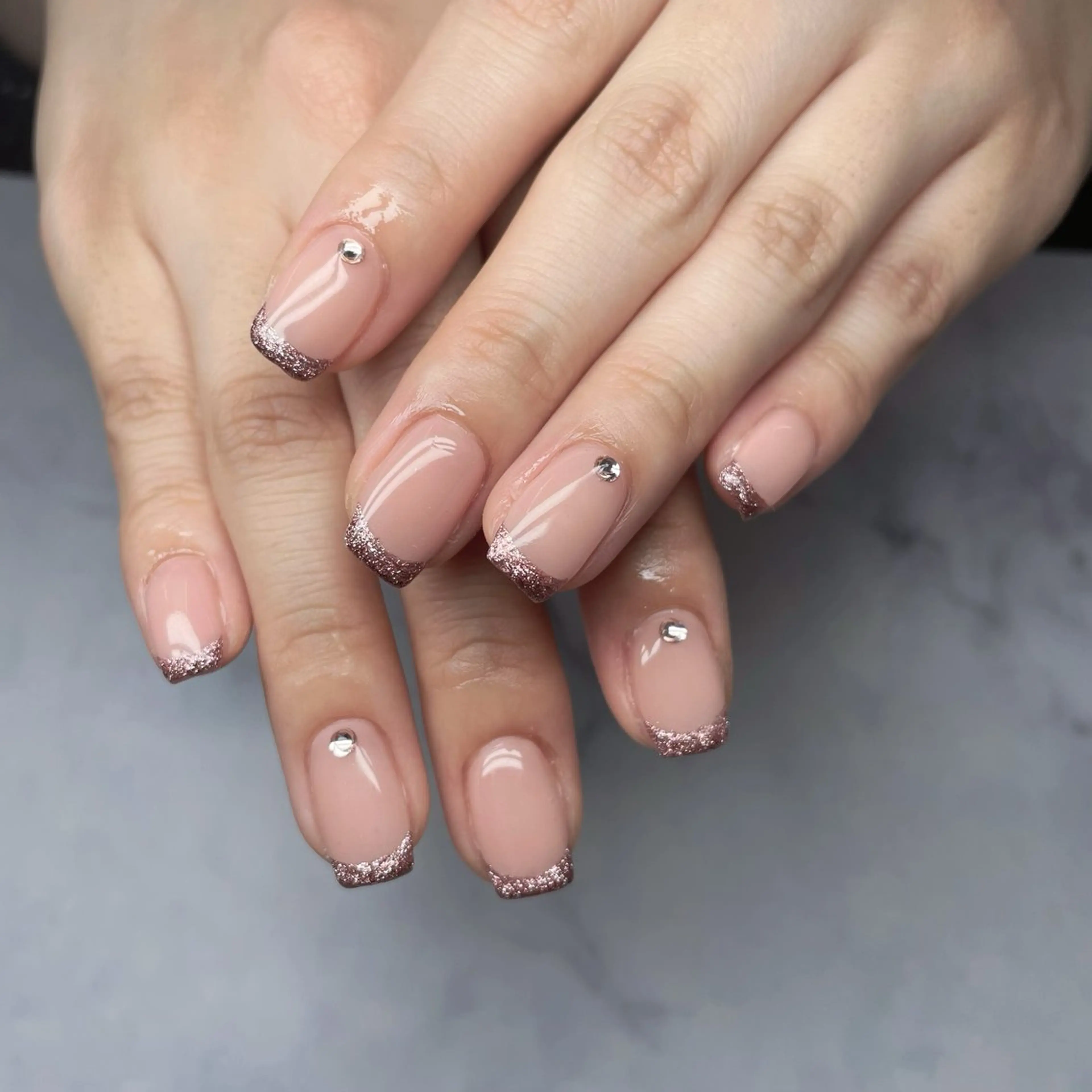 ネイル ハンドネイル Rieko EMINAL恵比寿のネイルデザイン