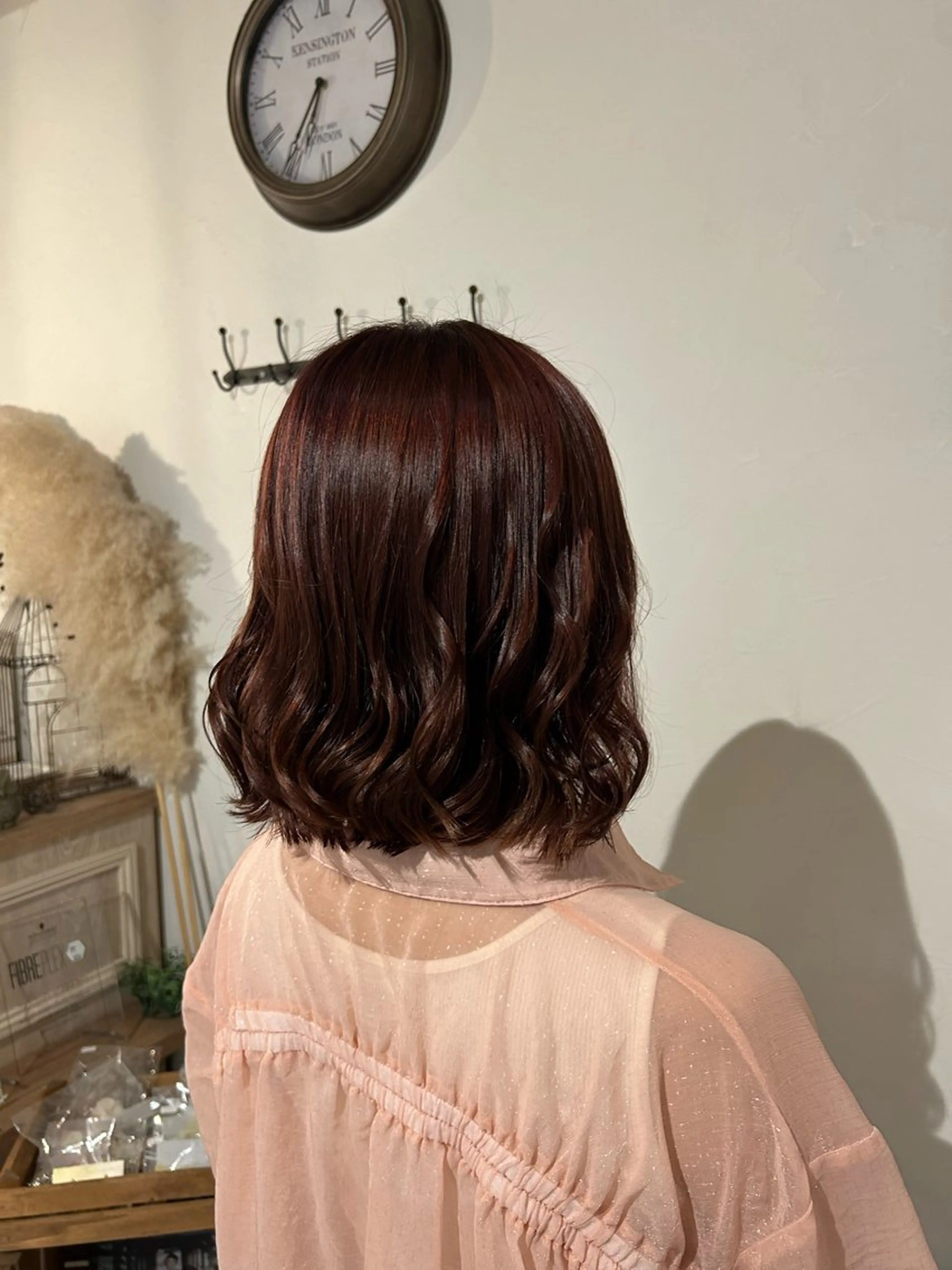 カラー hair design HARE所属・HARE nene🐿🍡のヘアスタイル