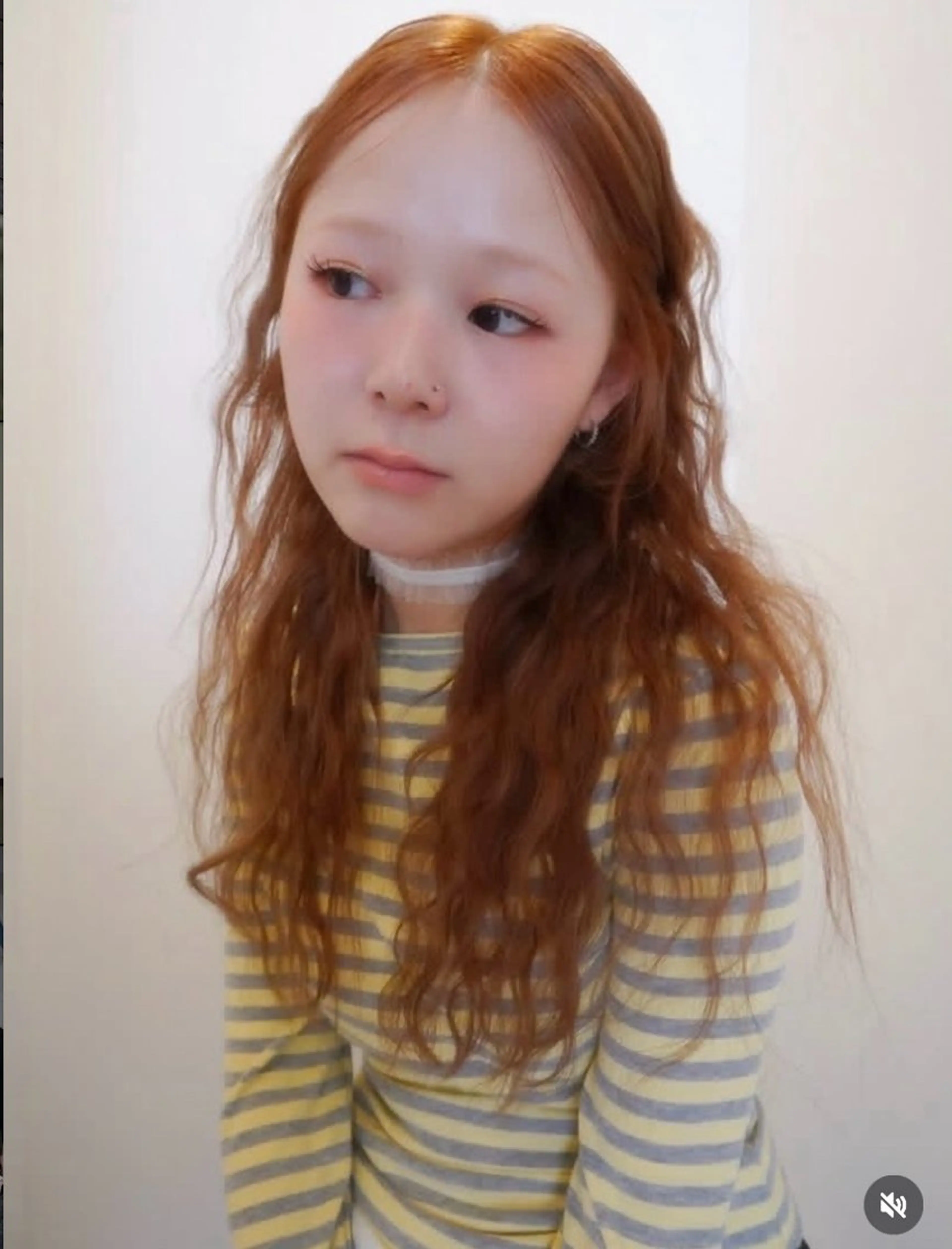 🉐🉐⭐️1回ブリーチ➕カラー⭐️の写真