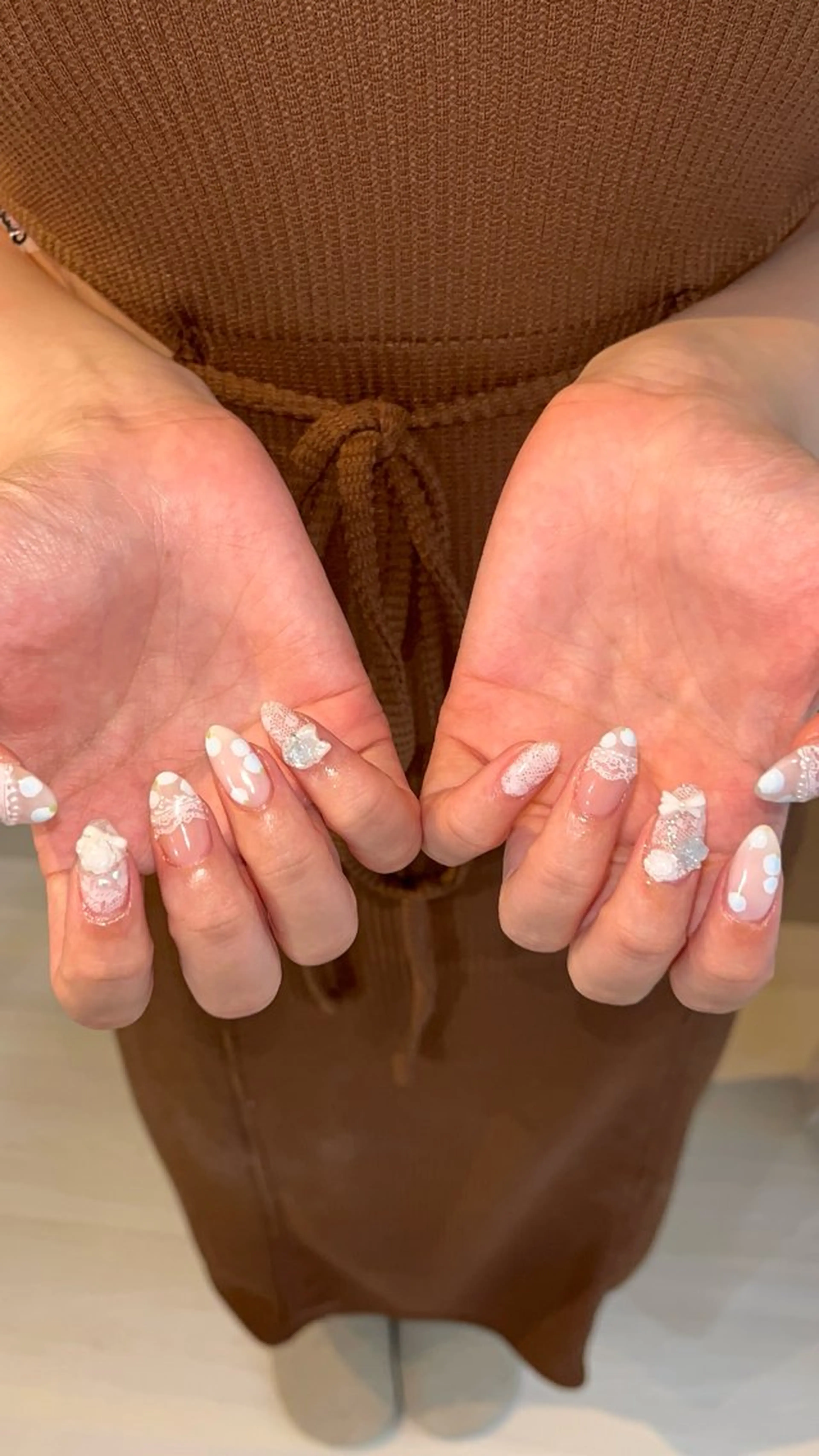 ネイル ハンドネイル ai _nailのネイルデザイン