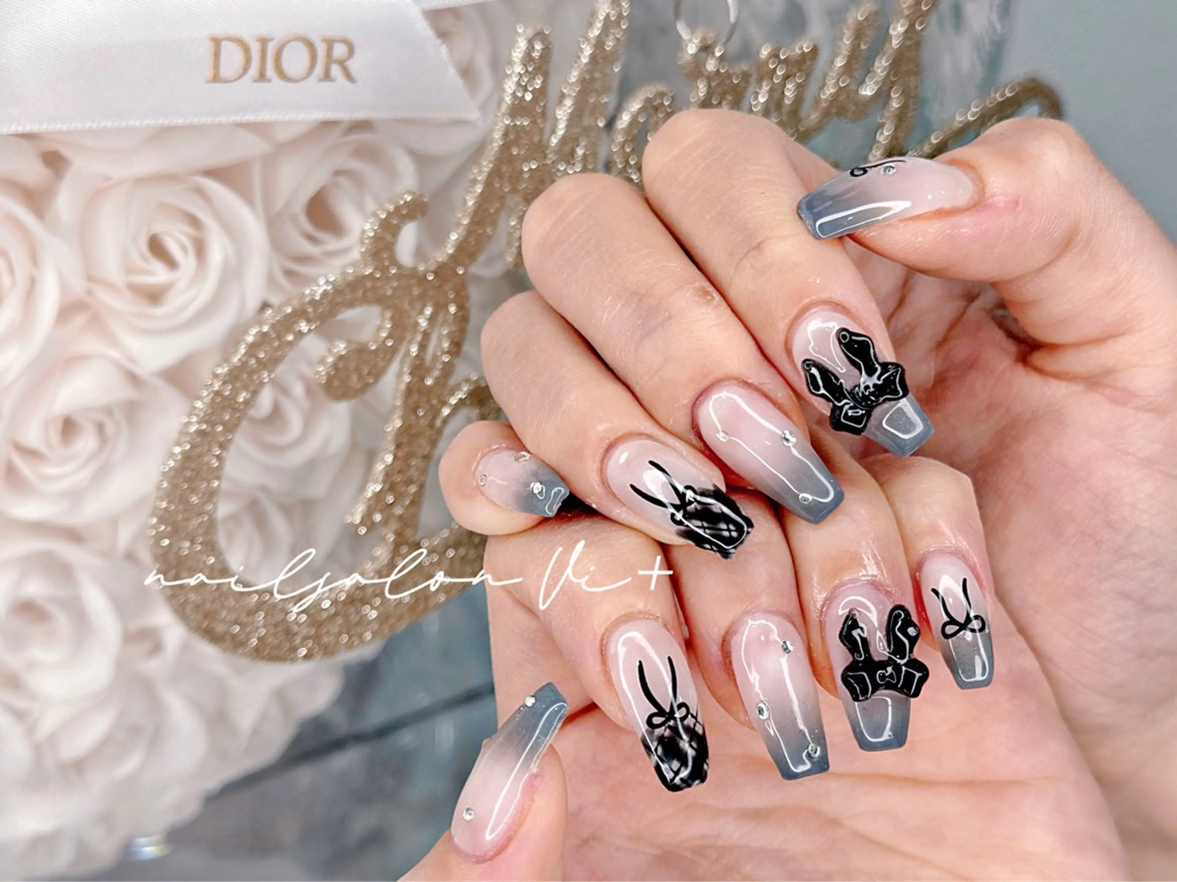 ネイル ハンドネイル ✨Nailsalon Vi+✨のネイルデザイン