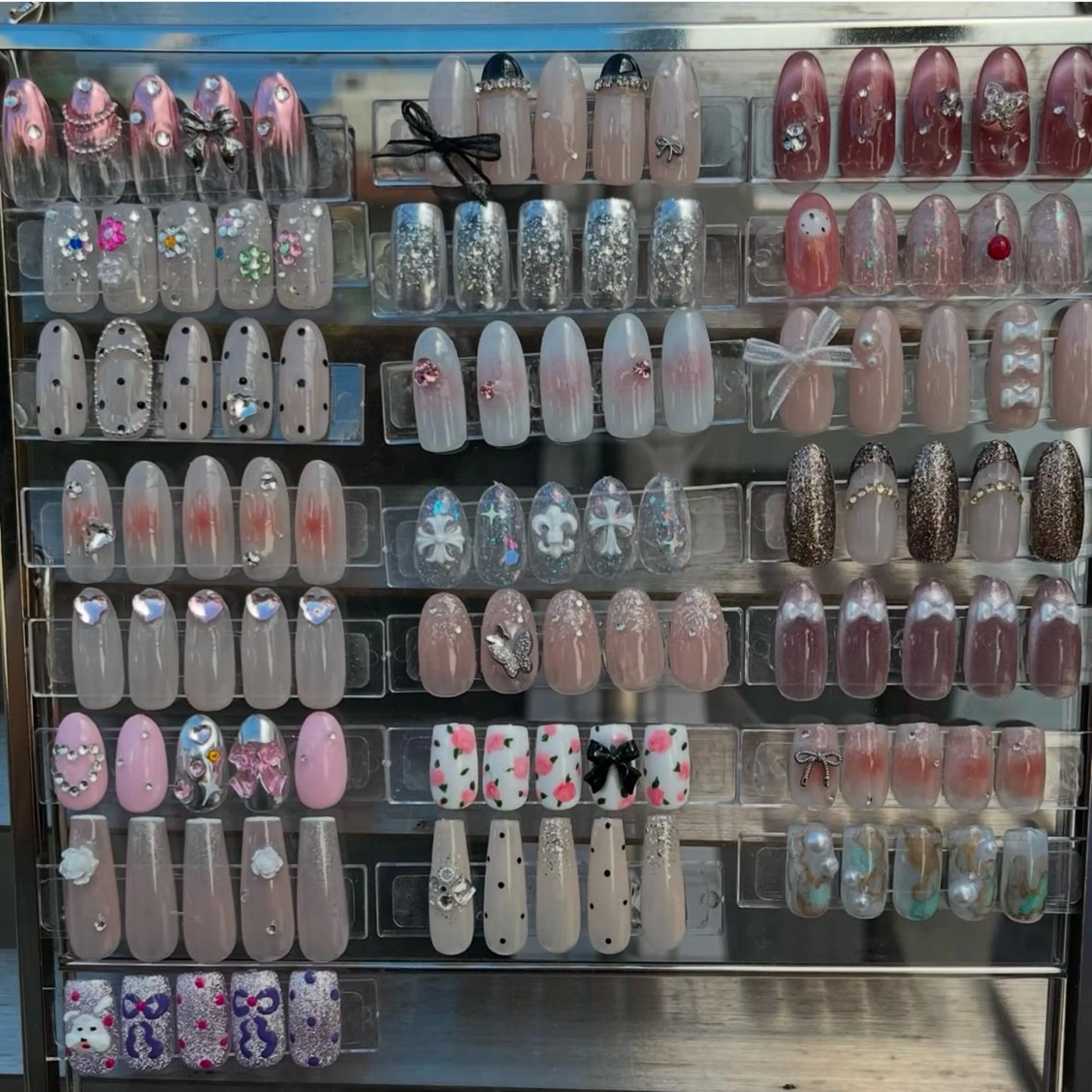 C定額デザイン💅オフ込み（色変更🉑）の写真