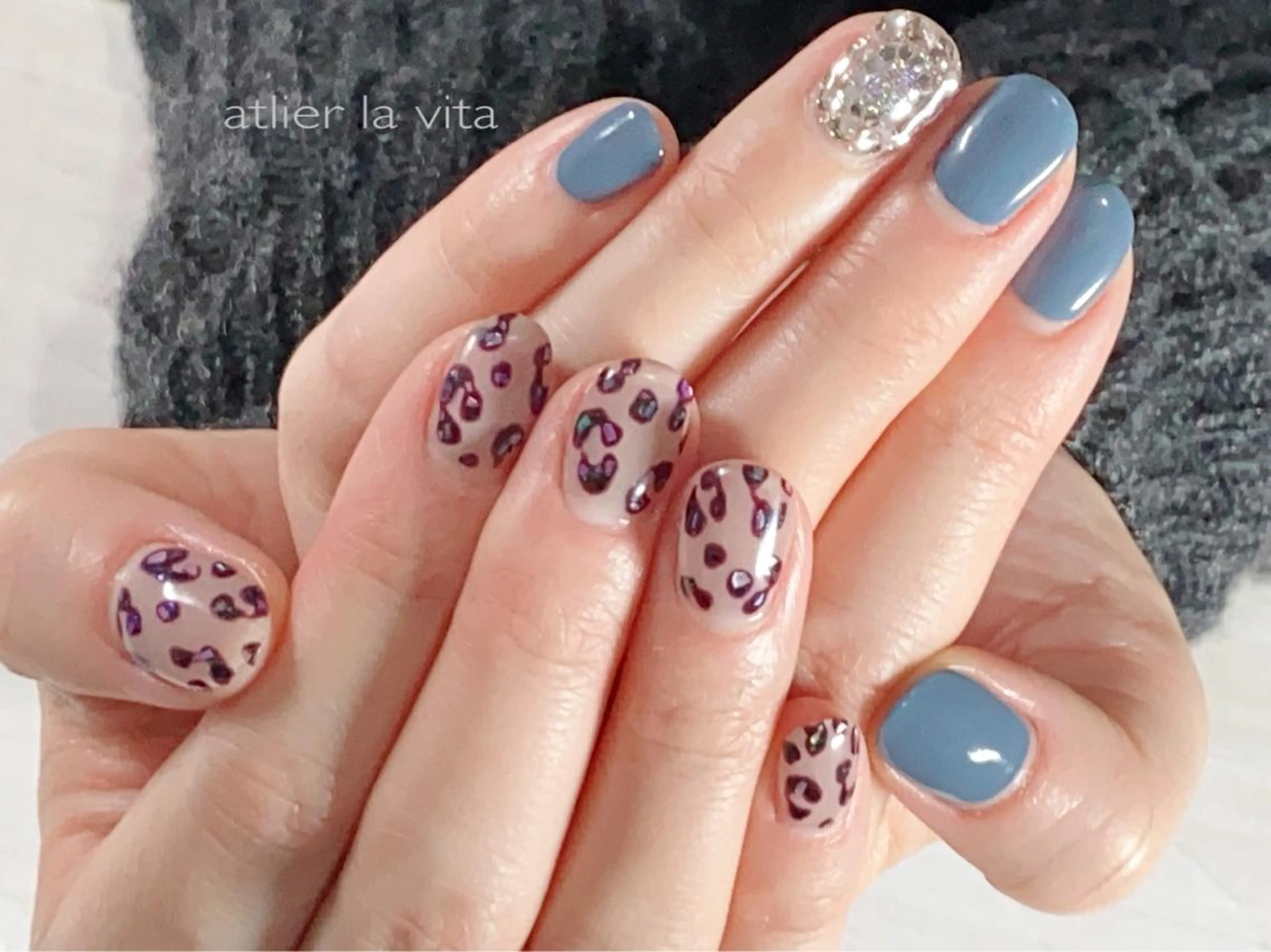 ネイル lavita. mimuraのネイルデザイン