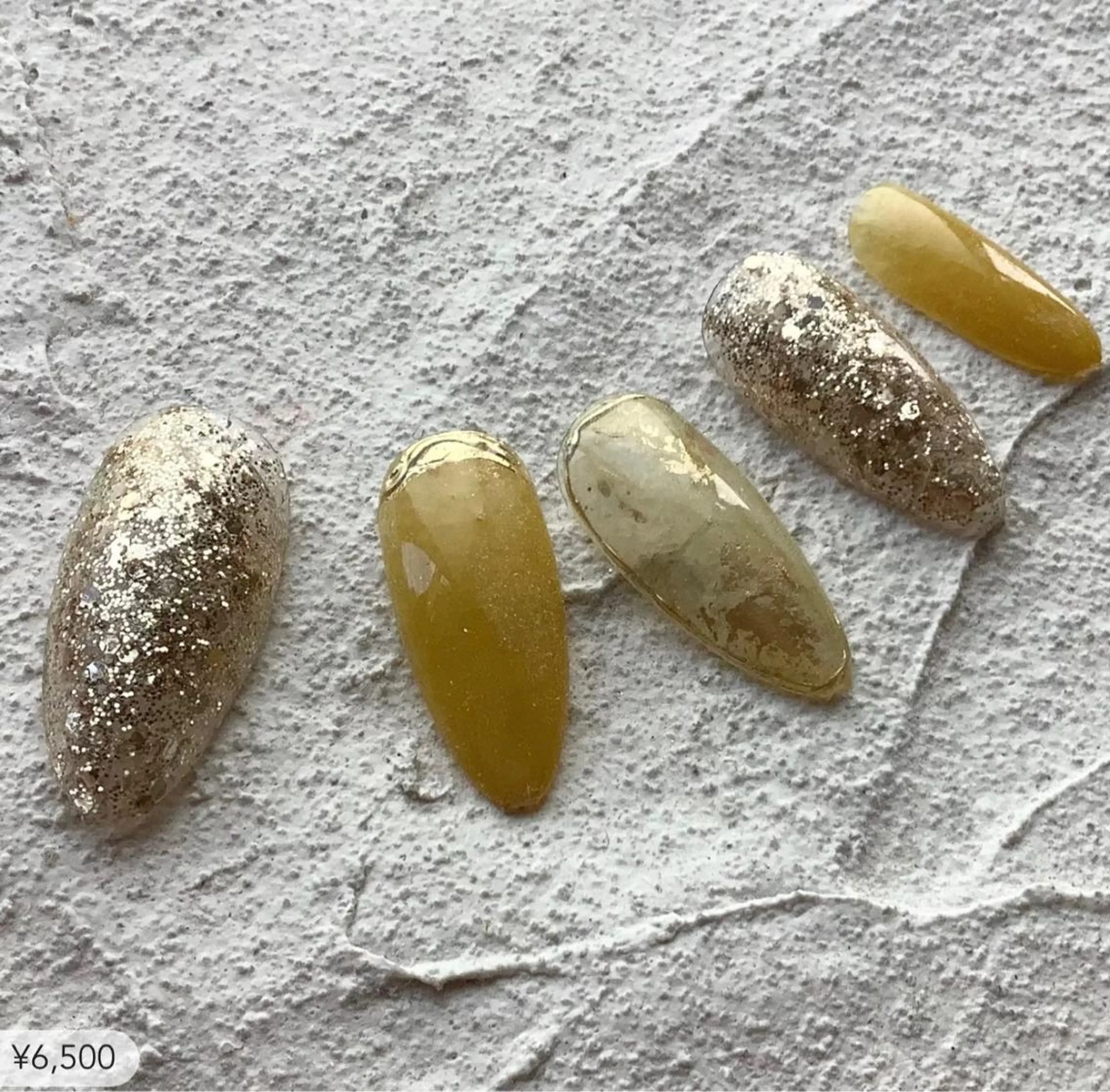 ネイル Likeモデル 募集中のネイルデザイン