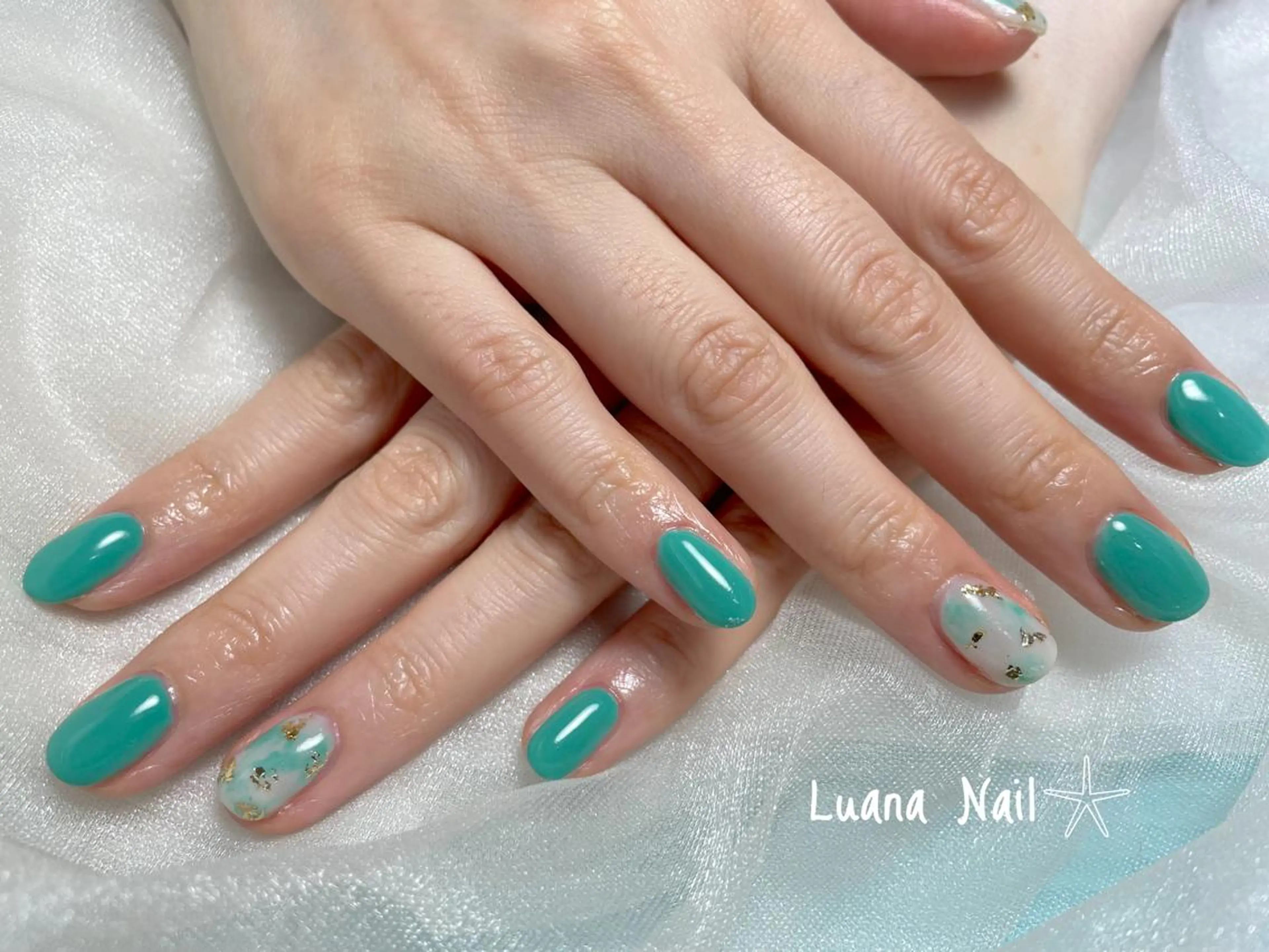 ネイル Nail Salon Subaruのネイルデザイン