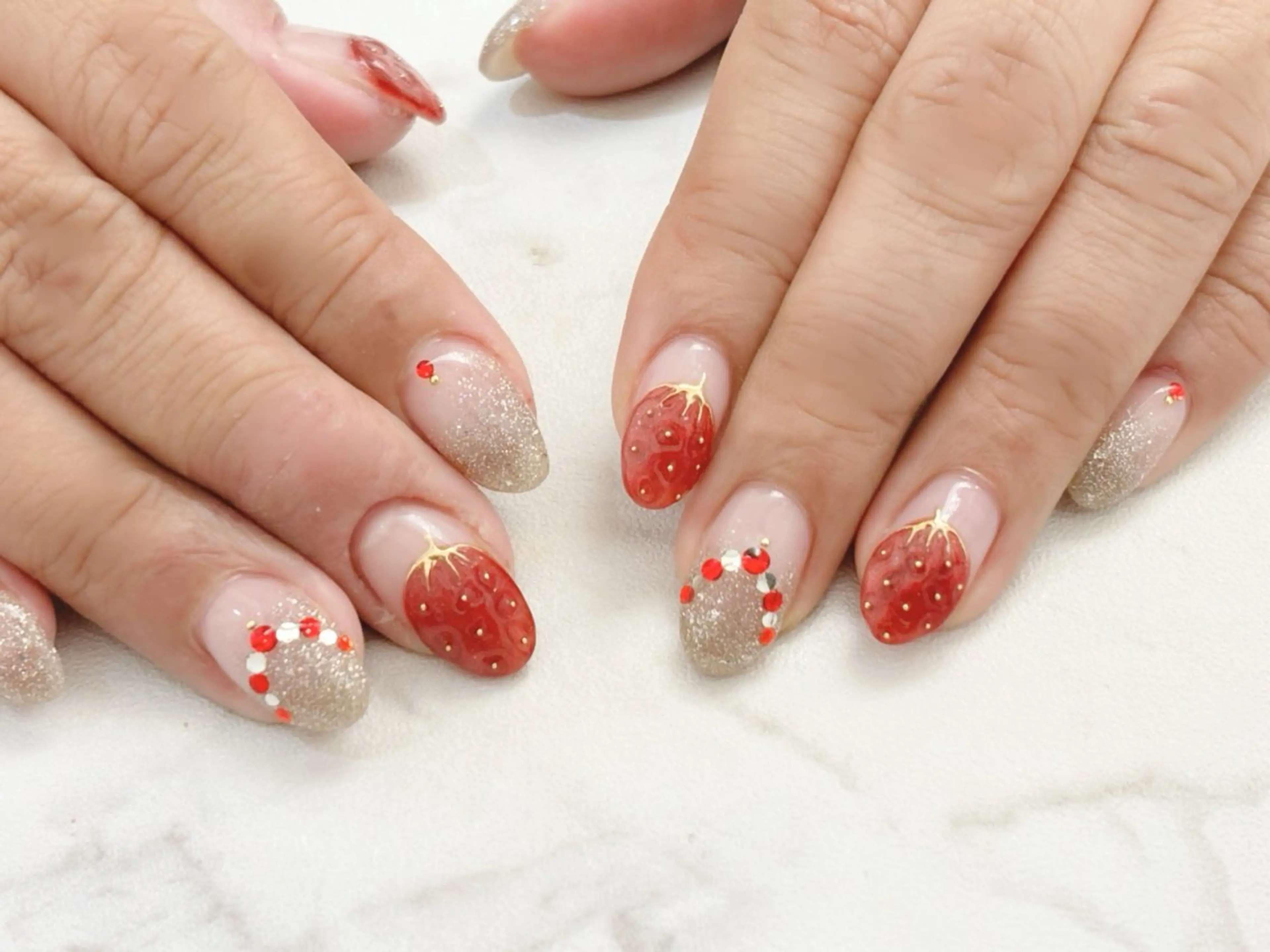 ネイル Hirayama kimiのネイルデザイン