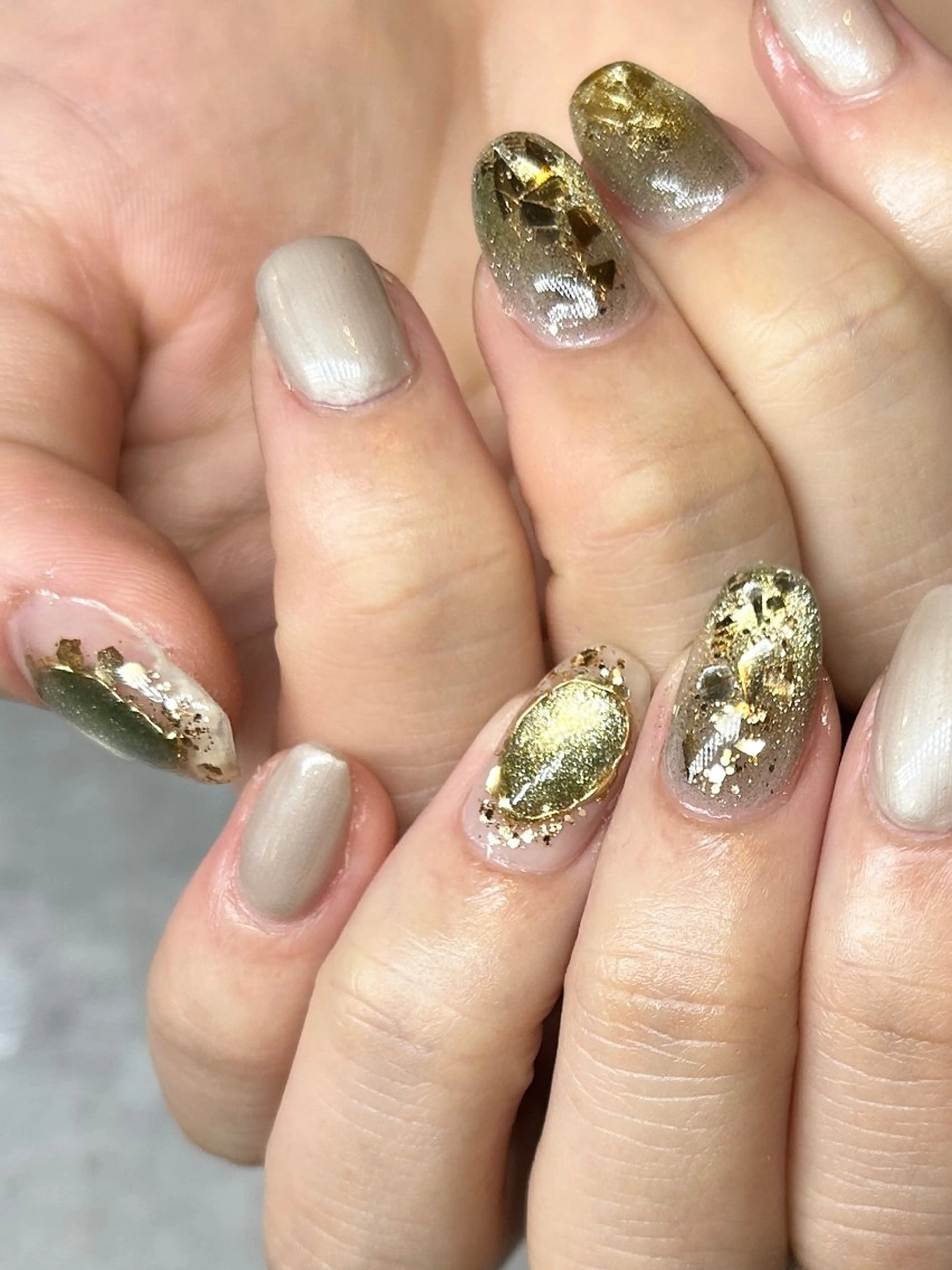 ネイル ハンドネイル Katagiri Ｙのネイルデザイン