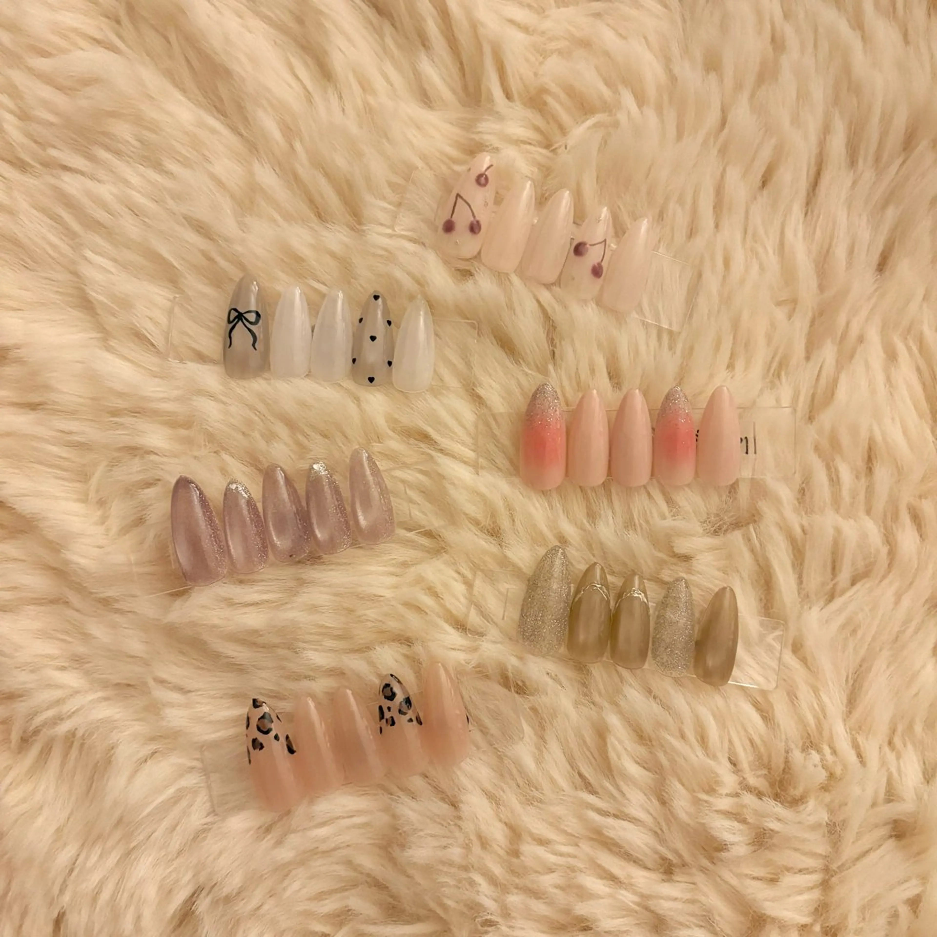 open価格！！〈4art定額デザイン〉オフ込み￥7000▶︎￥6000サンプルから選択の写真