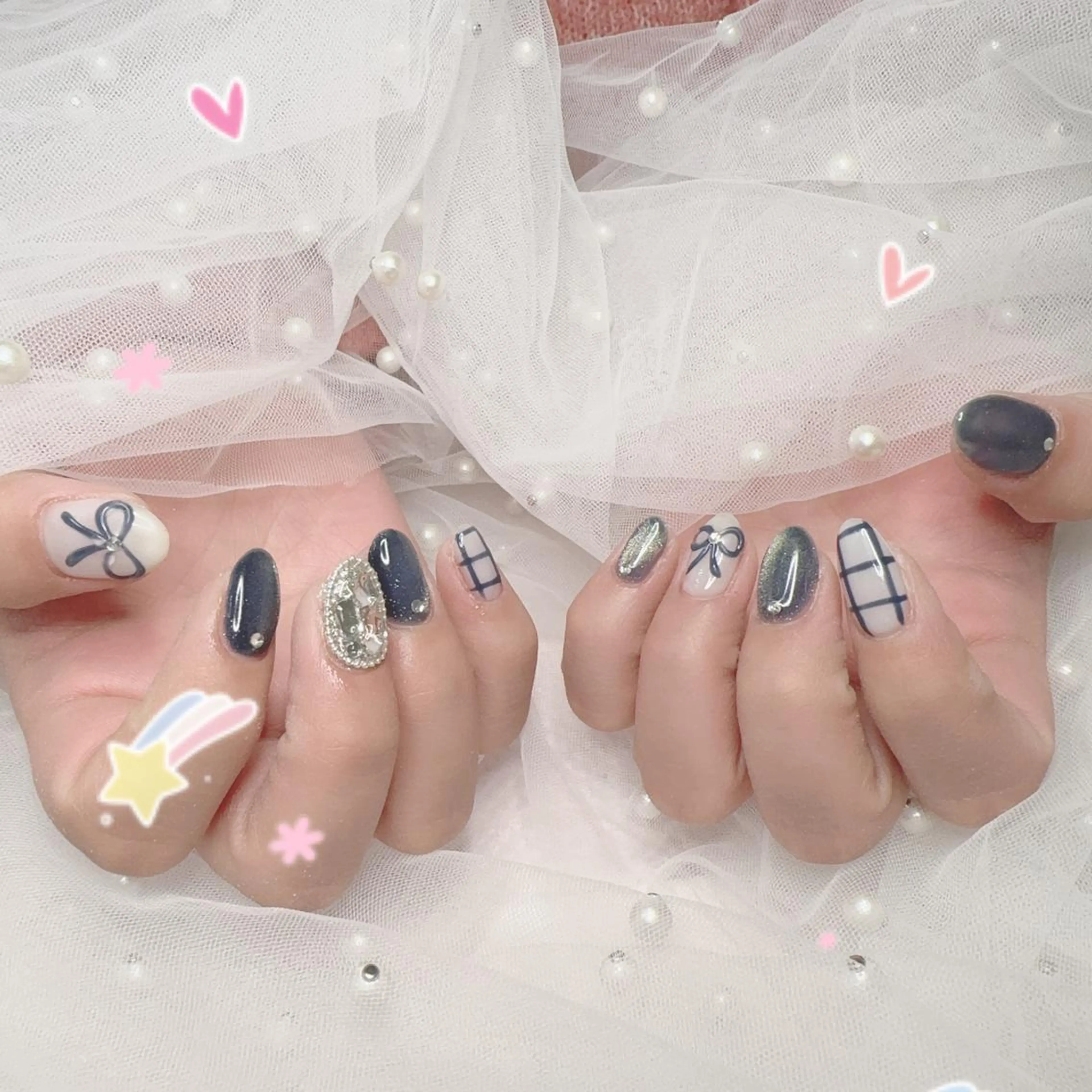 ネイル nail ONE🤍のネイルデザイン