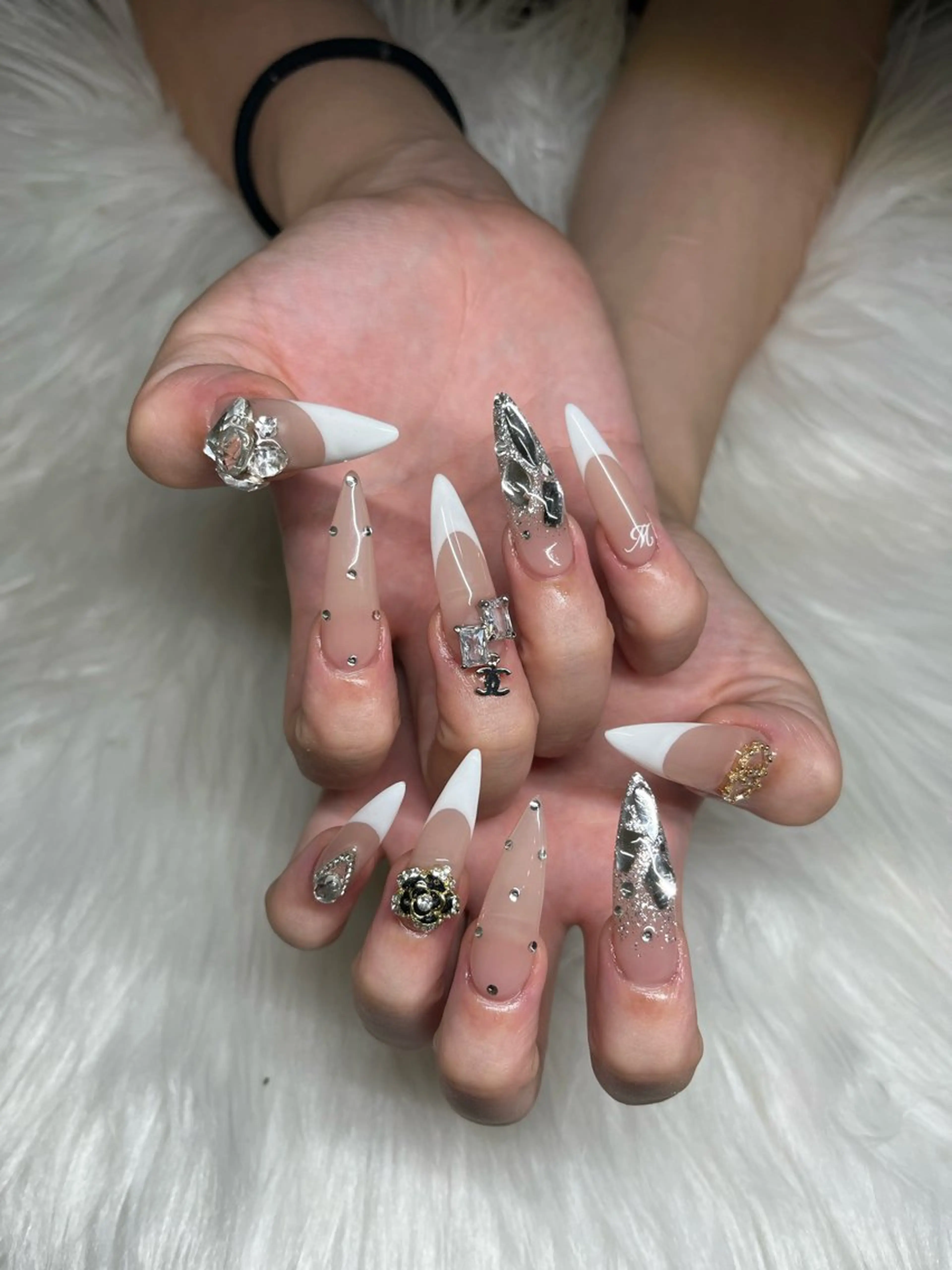 ネイル chiya nailsのネイルデザイン