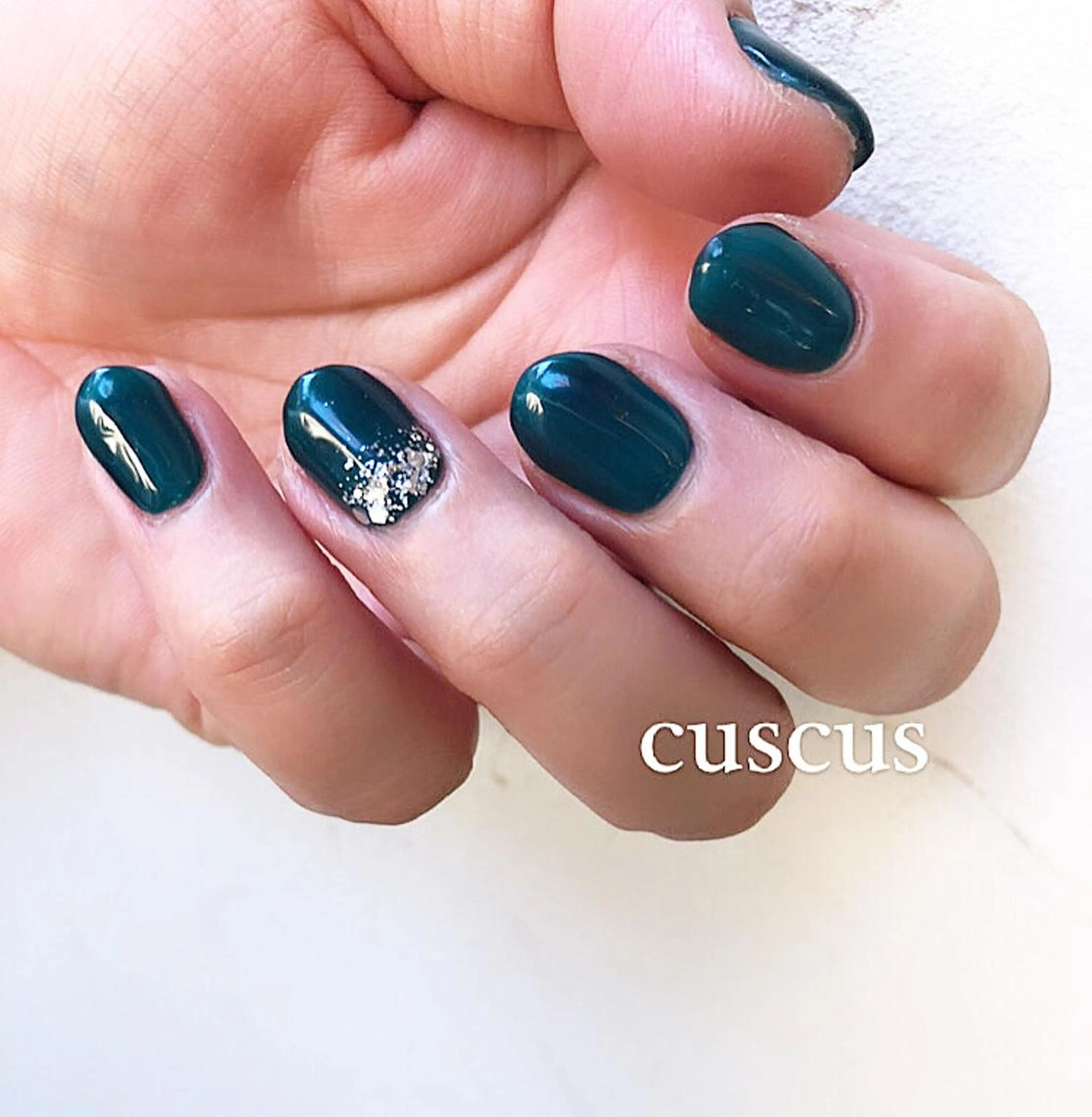 ネイル ＣＵＳＣＵＳ …ｔ.akiのネイルデザイン