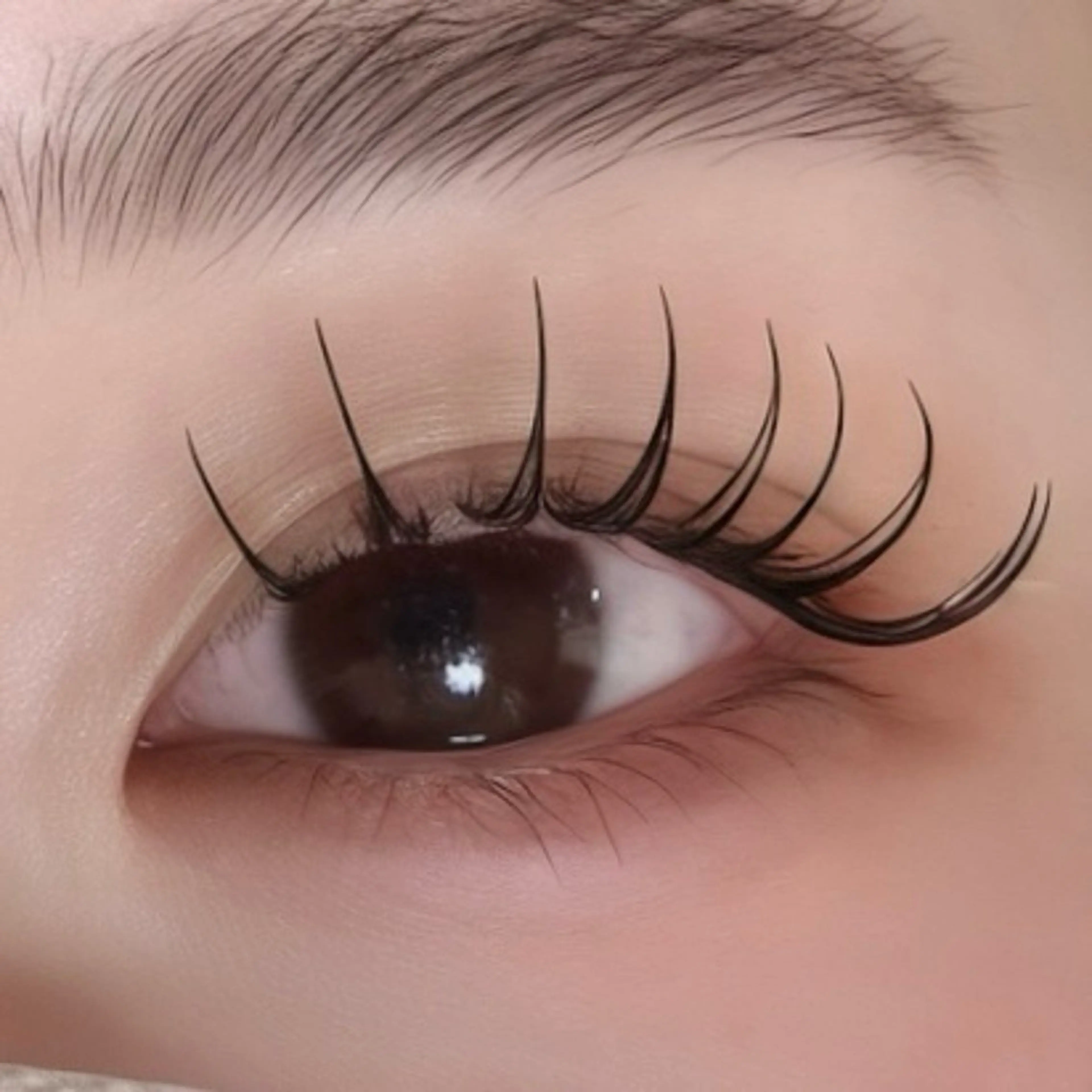 マツエク・マツパ CHARME .maayaのマツエク・マツパデザイン