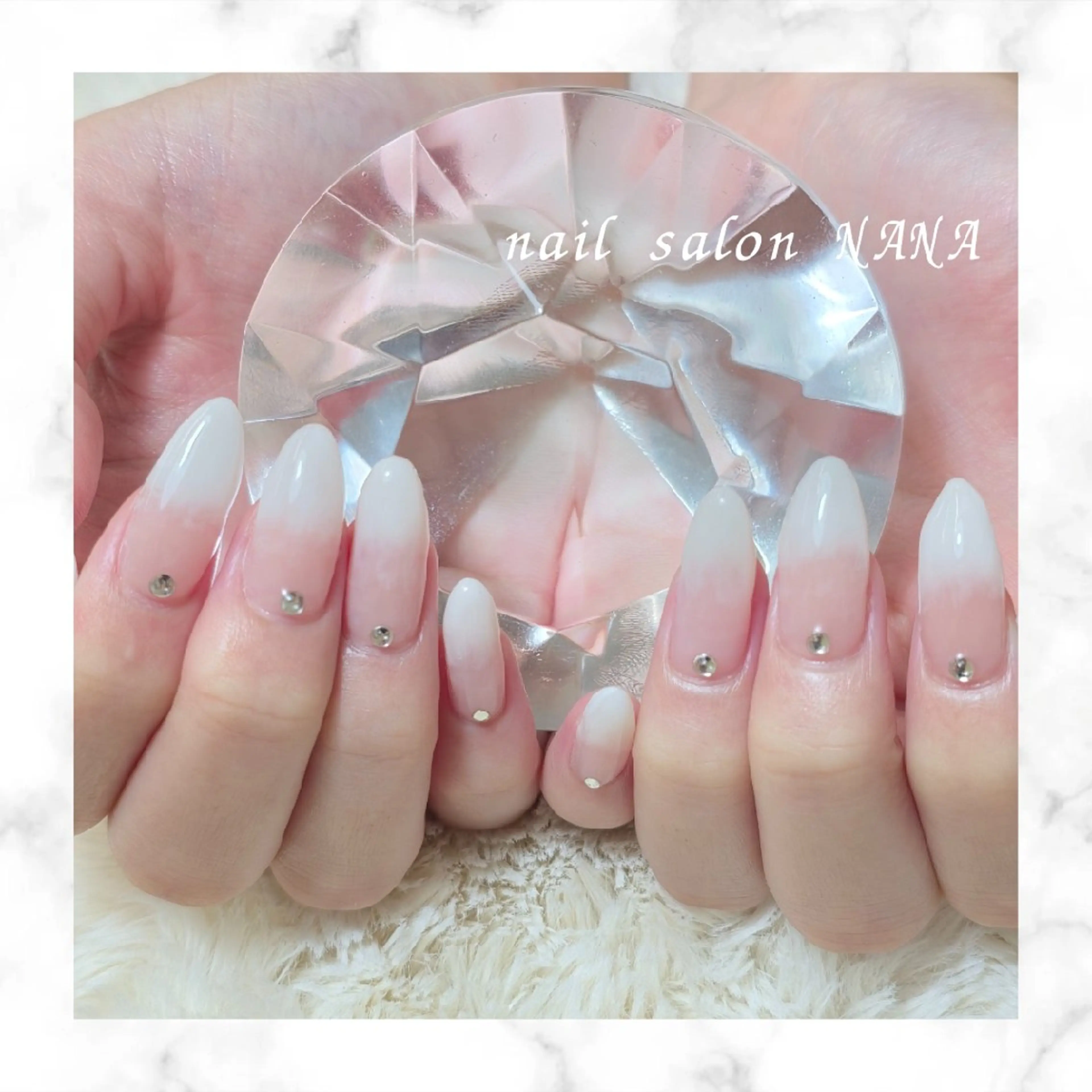 ネイル ハンドネイル nail salon  nanaのネイルデザイン