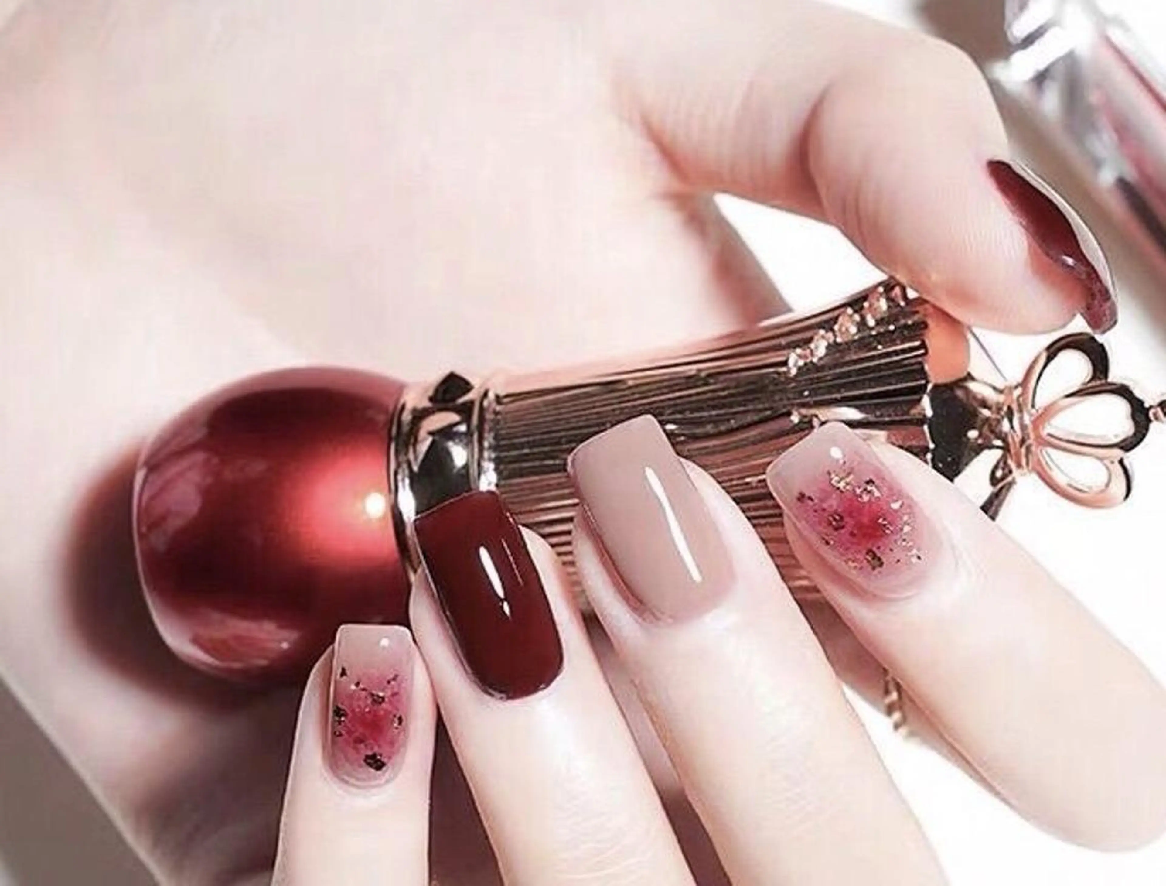 ネイル Cute beauty2のマツエク・マツパデザイン