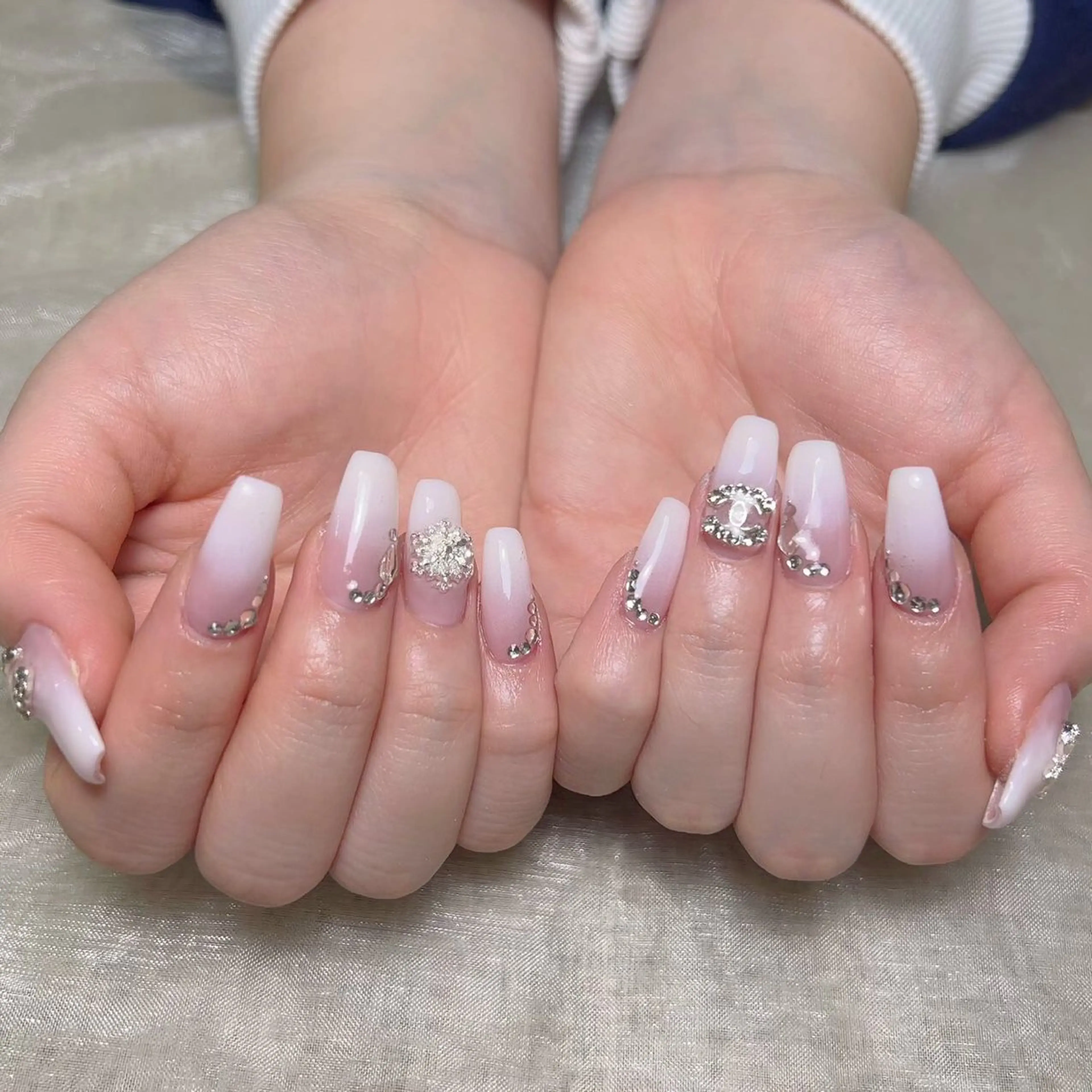 ネイル NAILサロン 木にいるのネイルデザイン