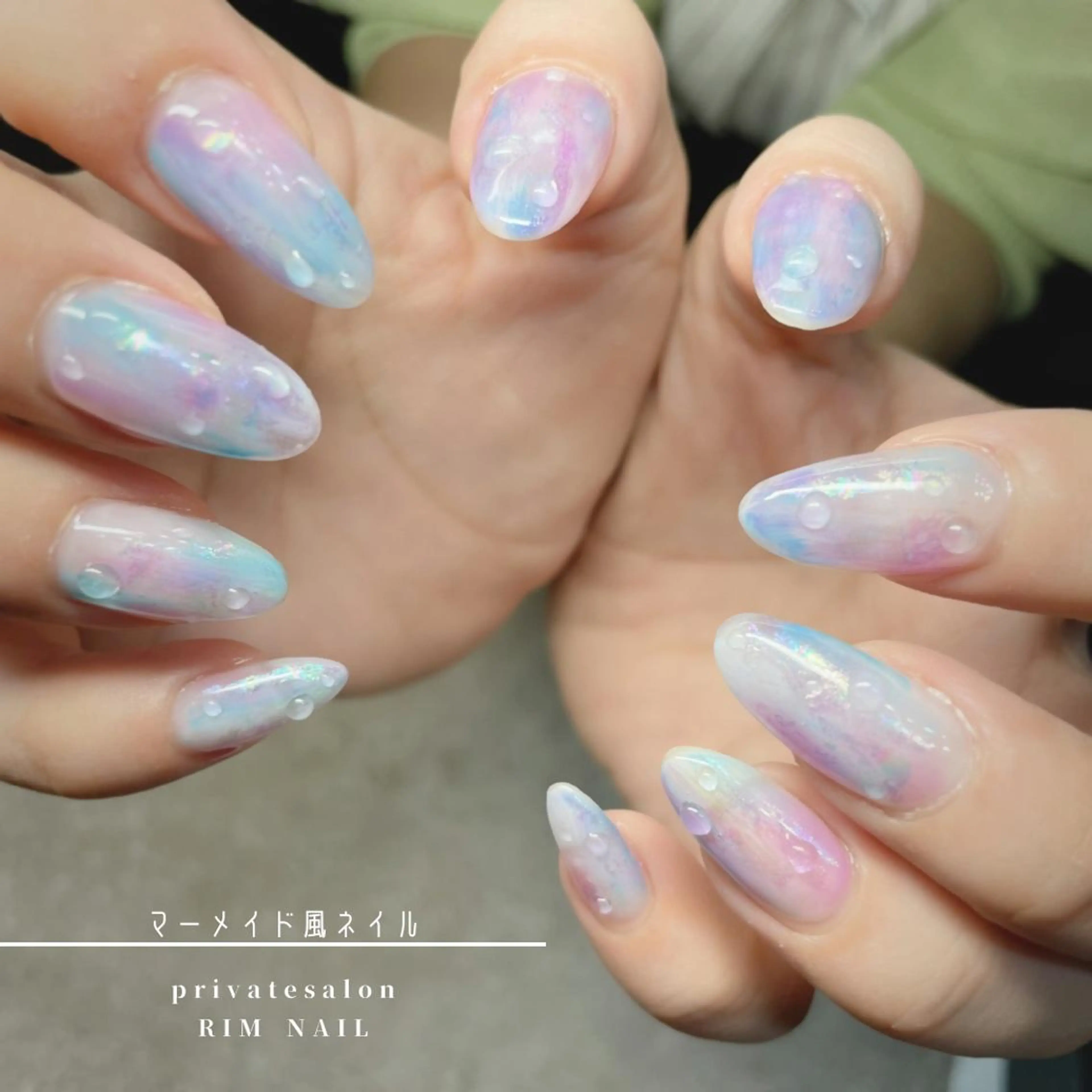 ネイル RIMNAIL リムネイルのネイルデザイン