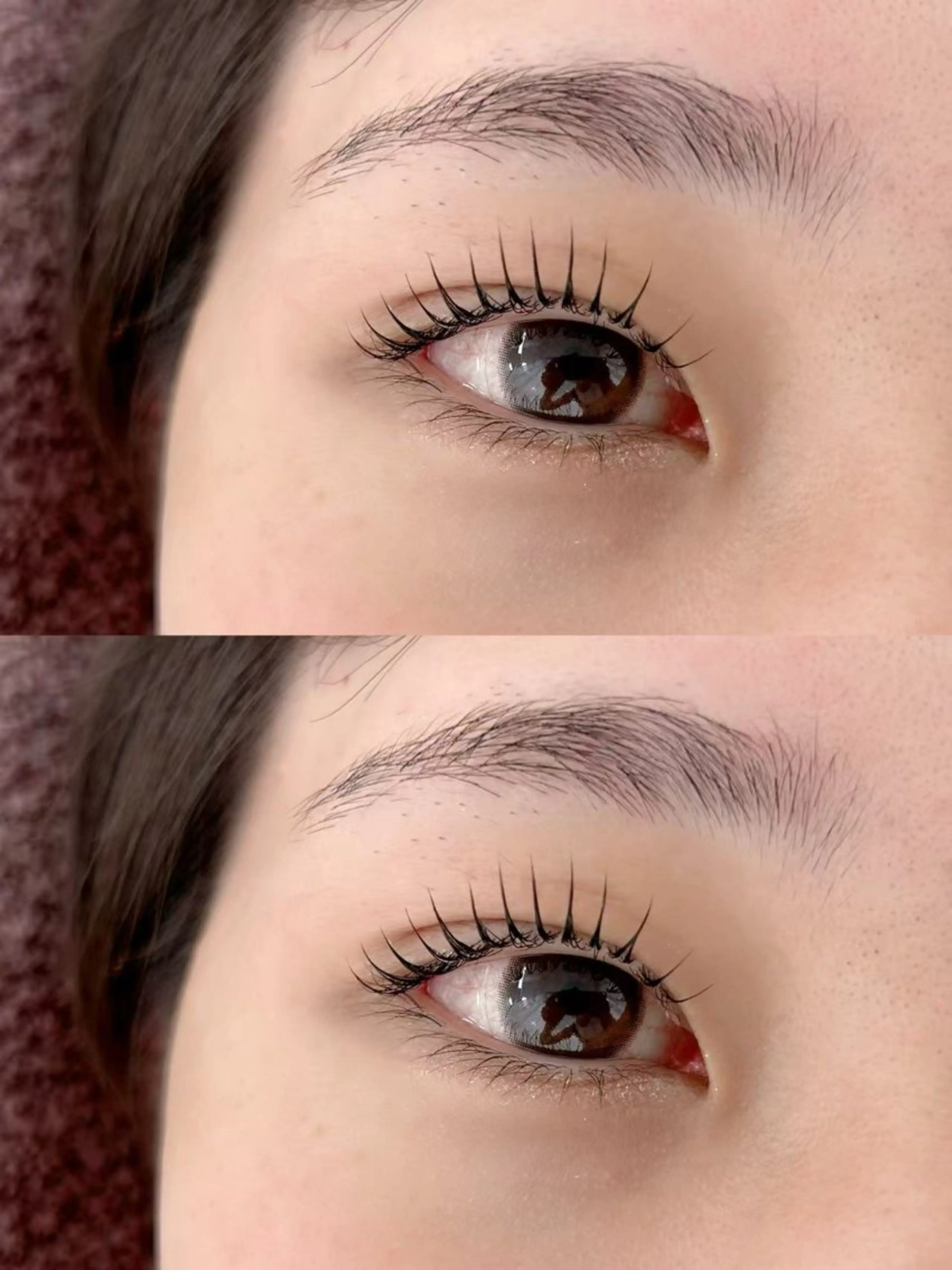 パーマ W Salon アイラッシュのマツエク・マツパデザイン