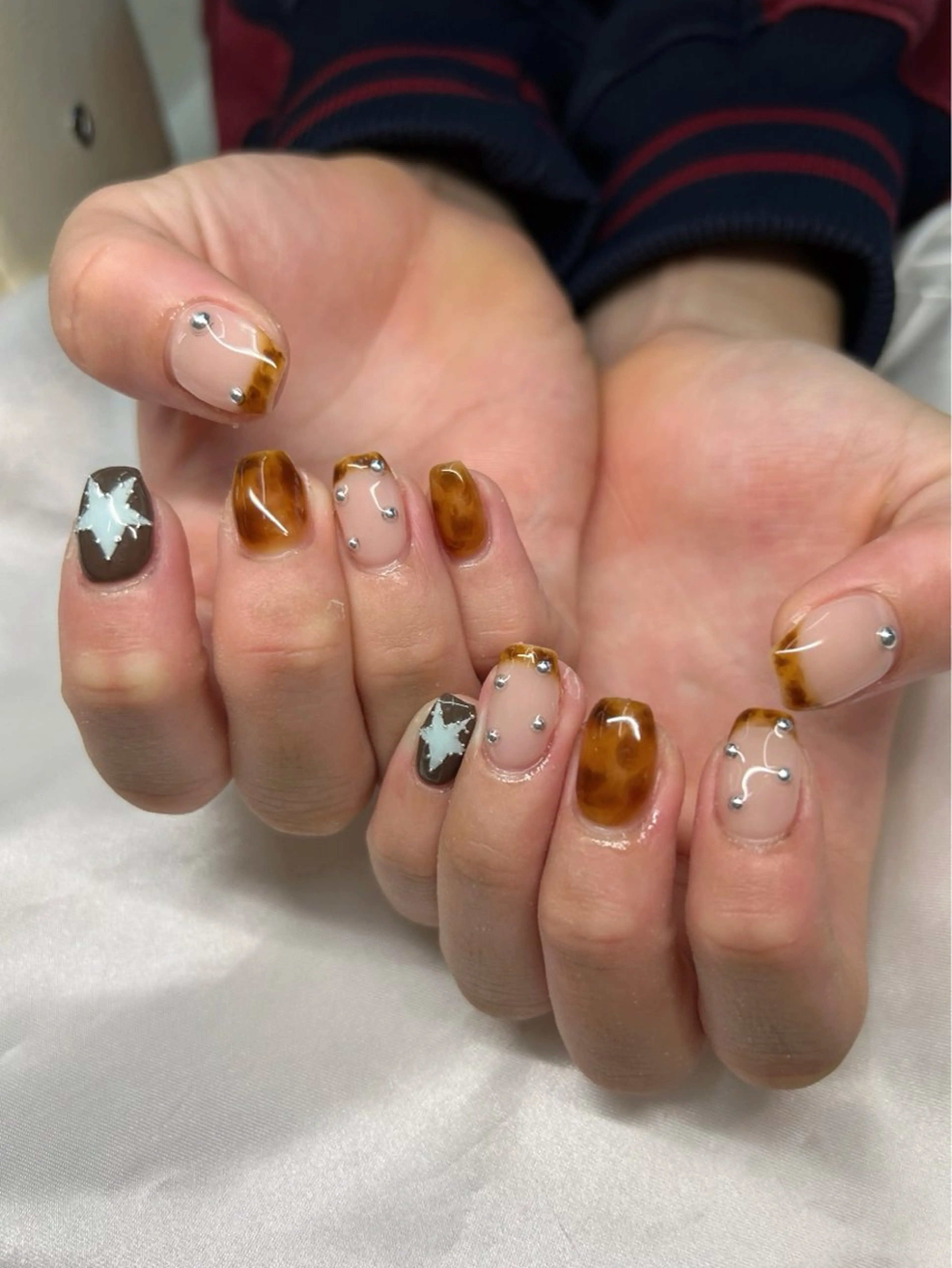 ネイル ハンドネイル GRACE Saeのネイルデザイン