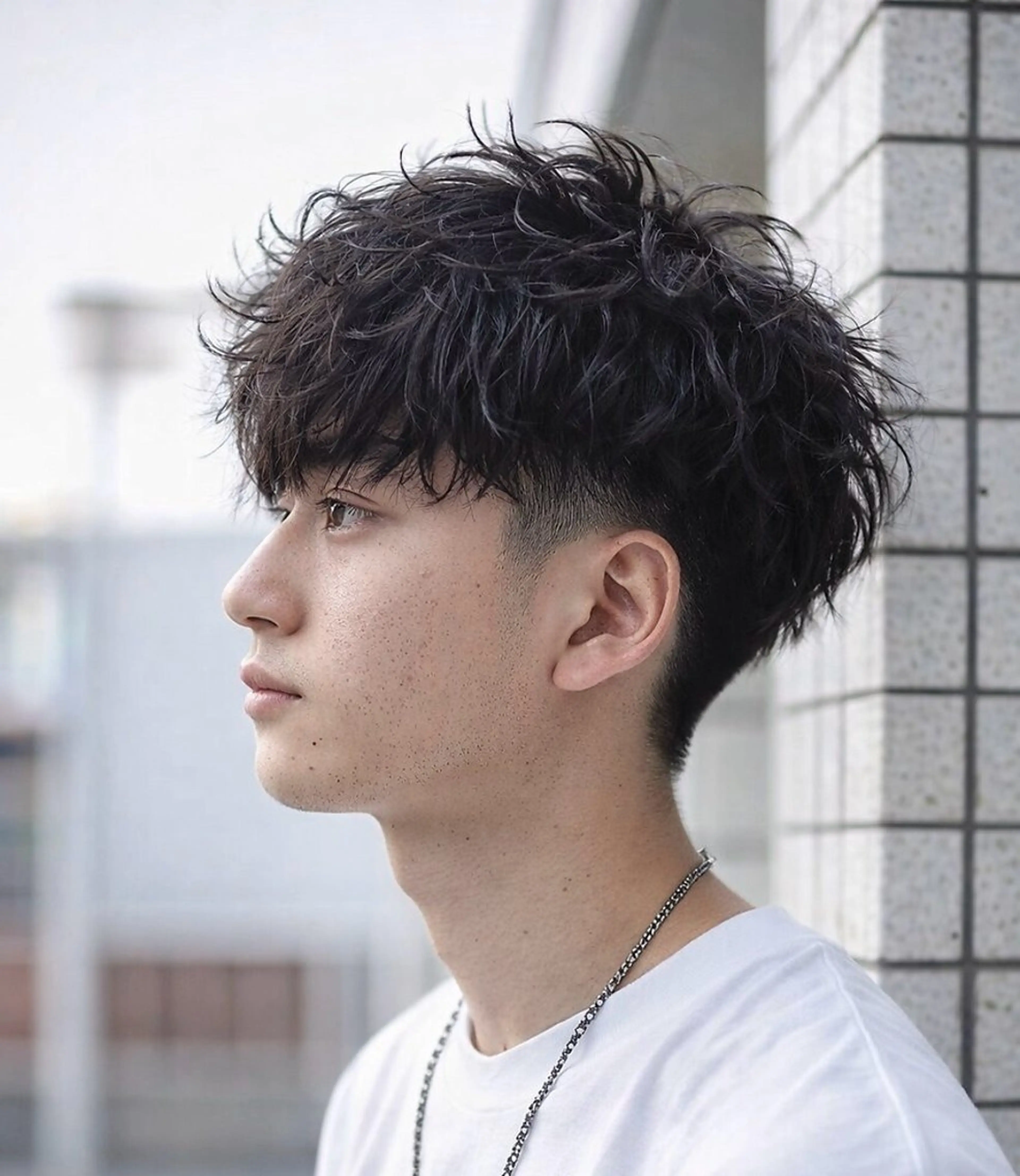 ショート カット 韓国風　🌈 NAOTOのヘアスタイル