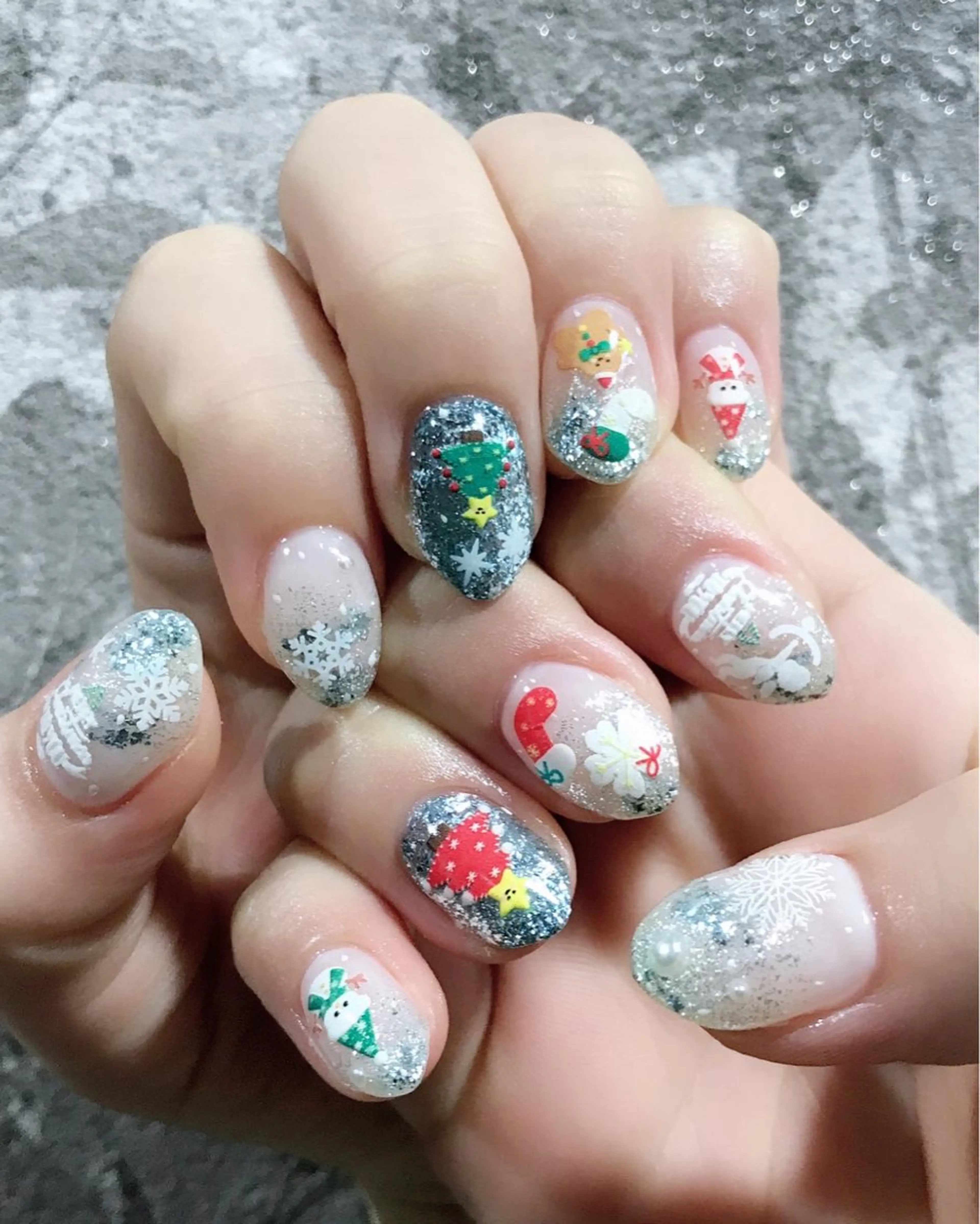 ネイル Salon MINEのエステ・リラクイメージ