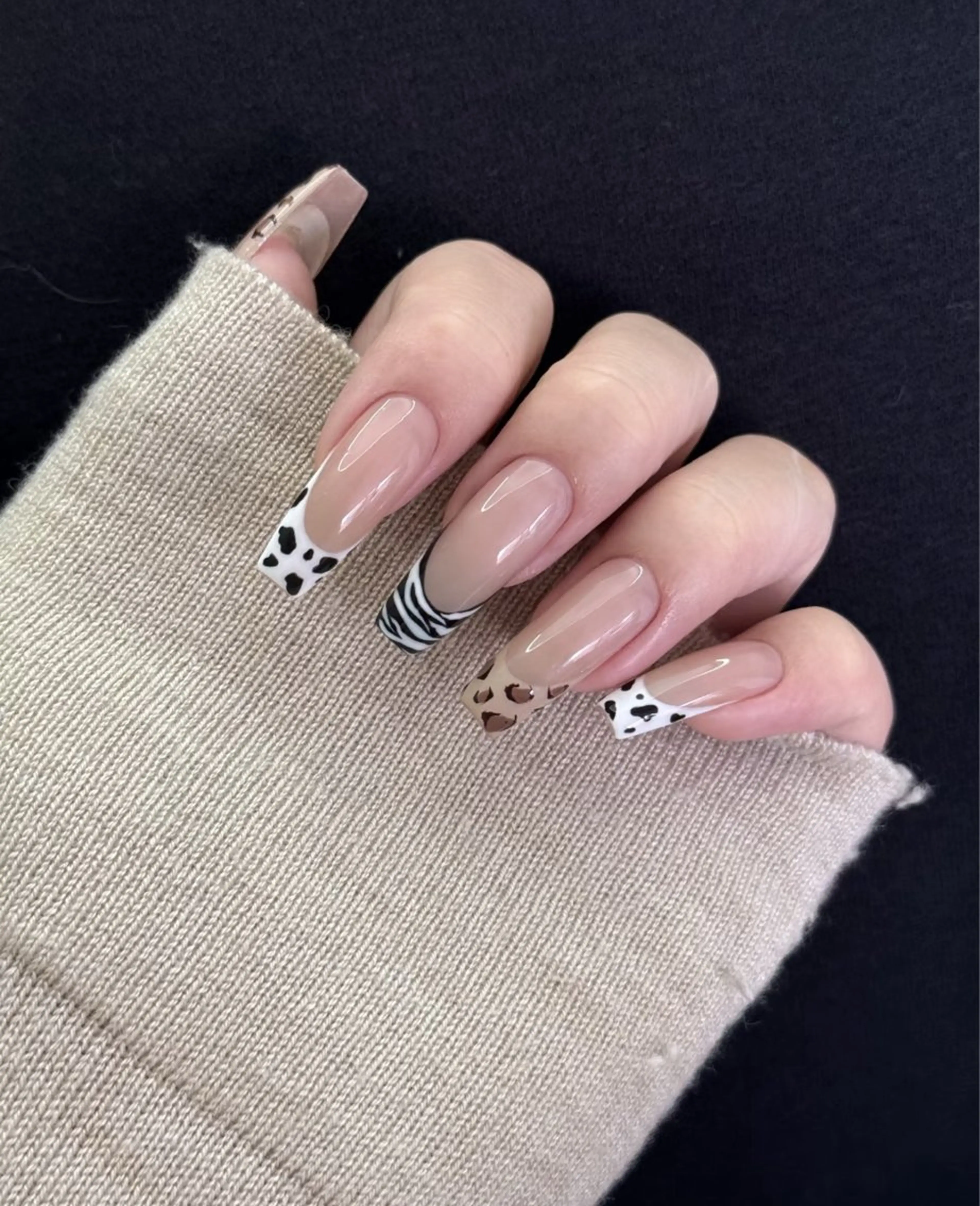 ネイル ハンドネイル ki koのネイルデザイン