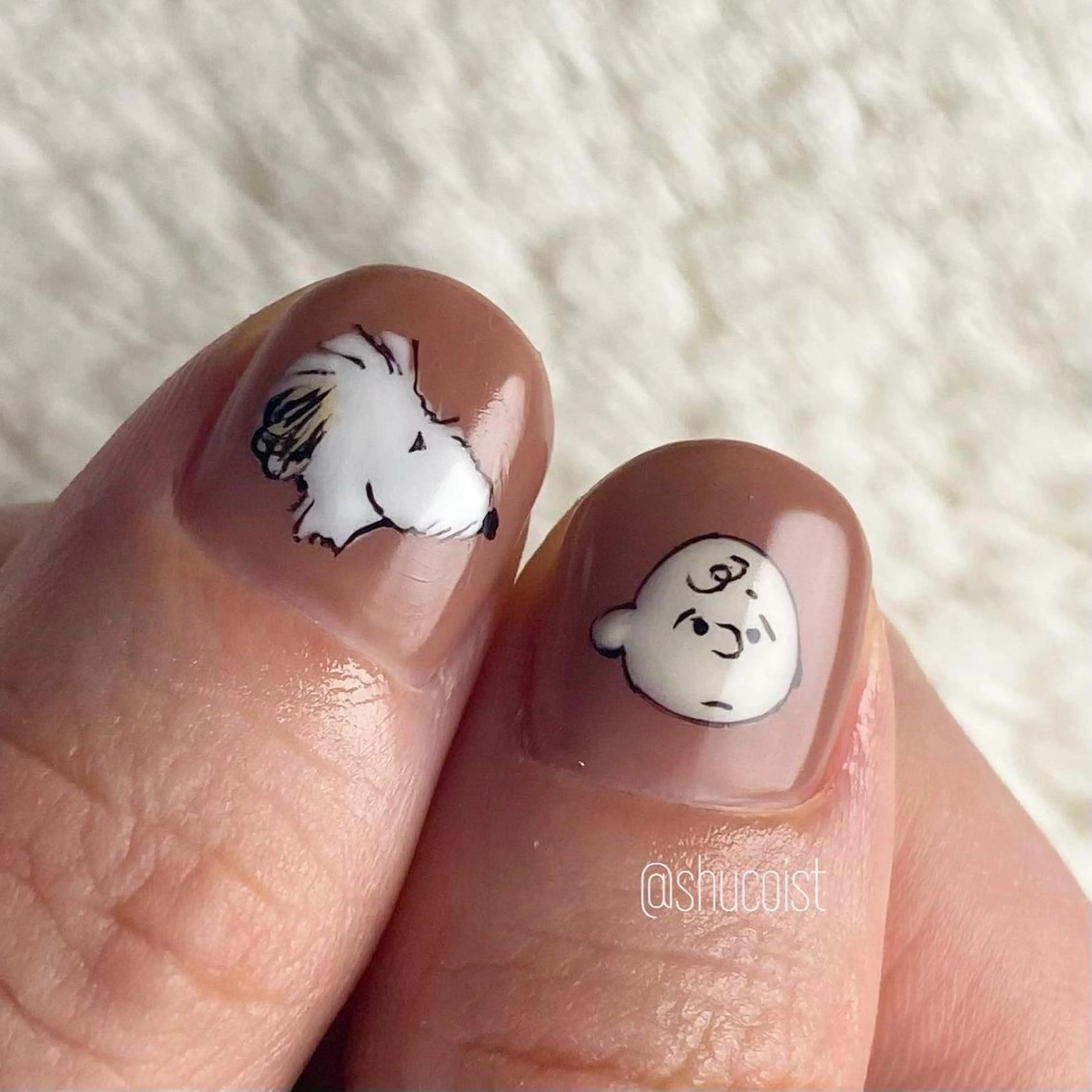 ネイル メンズ歓迎🙆‍♀️ エステ/ネイルISTのネイルデザイン