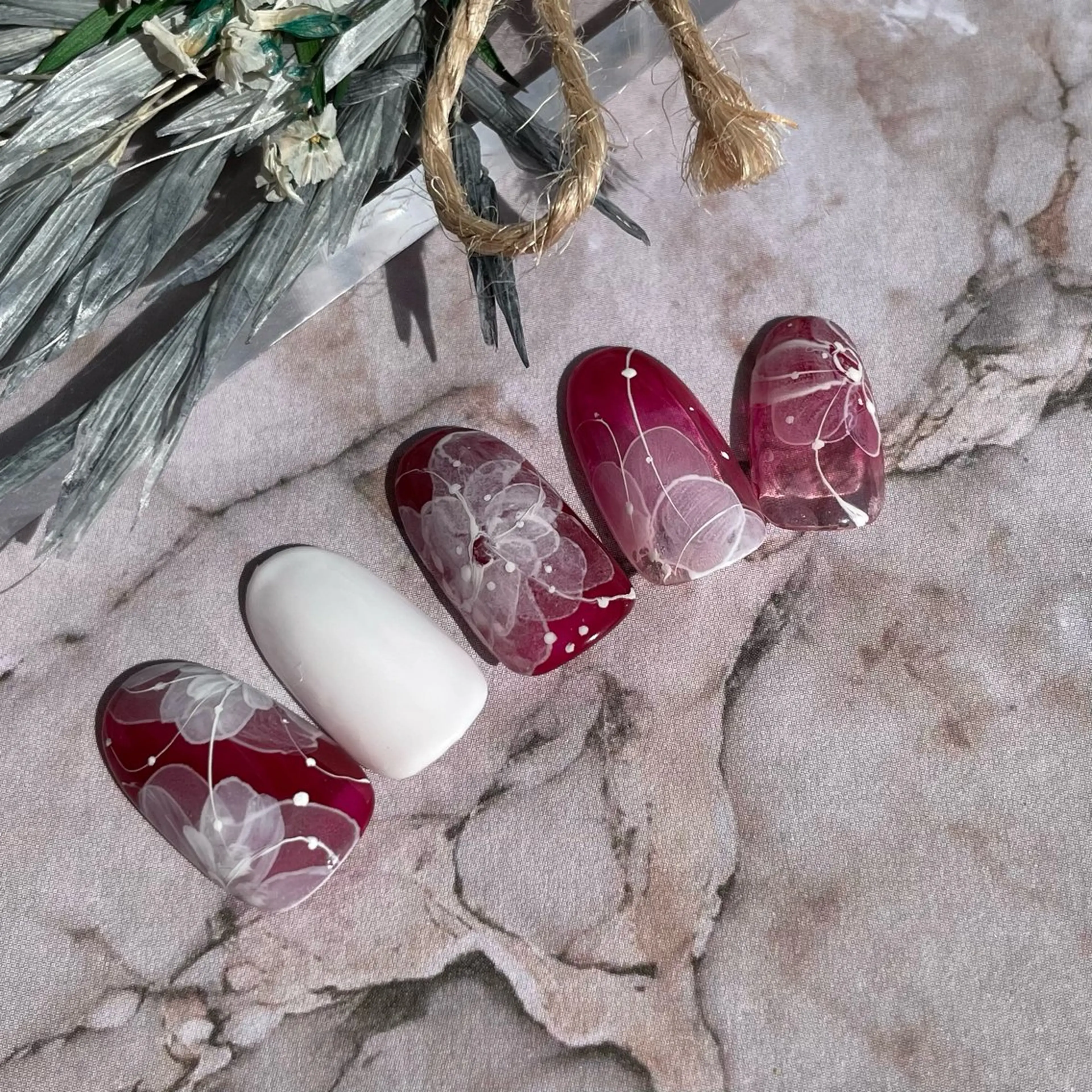 ネイル nailsalon kitのネイルデザイン