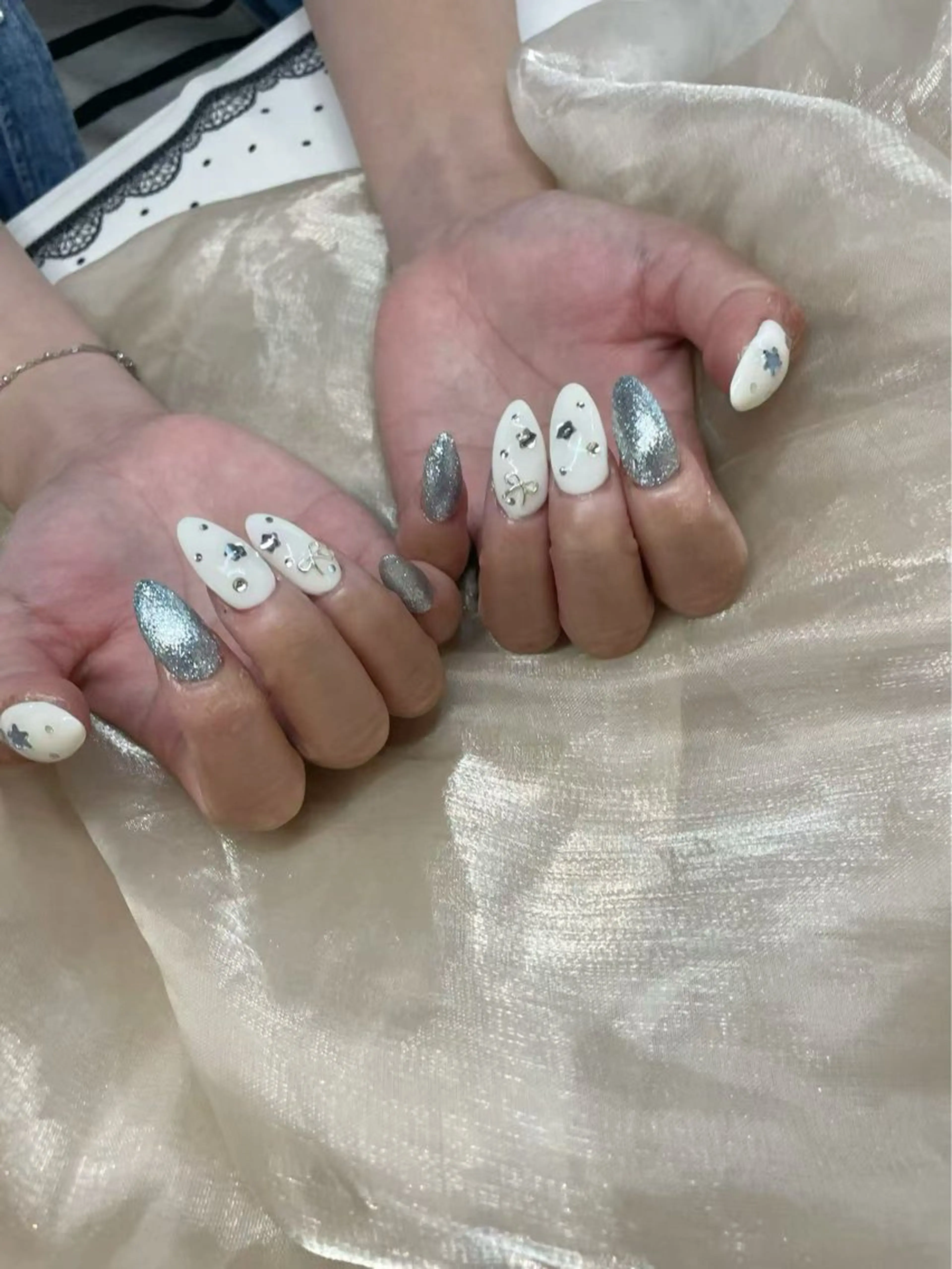 ネイル ハンドネイル 鈴木 アキのネイルデザイン