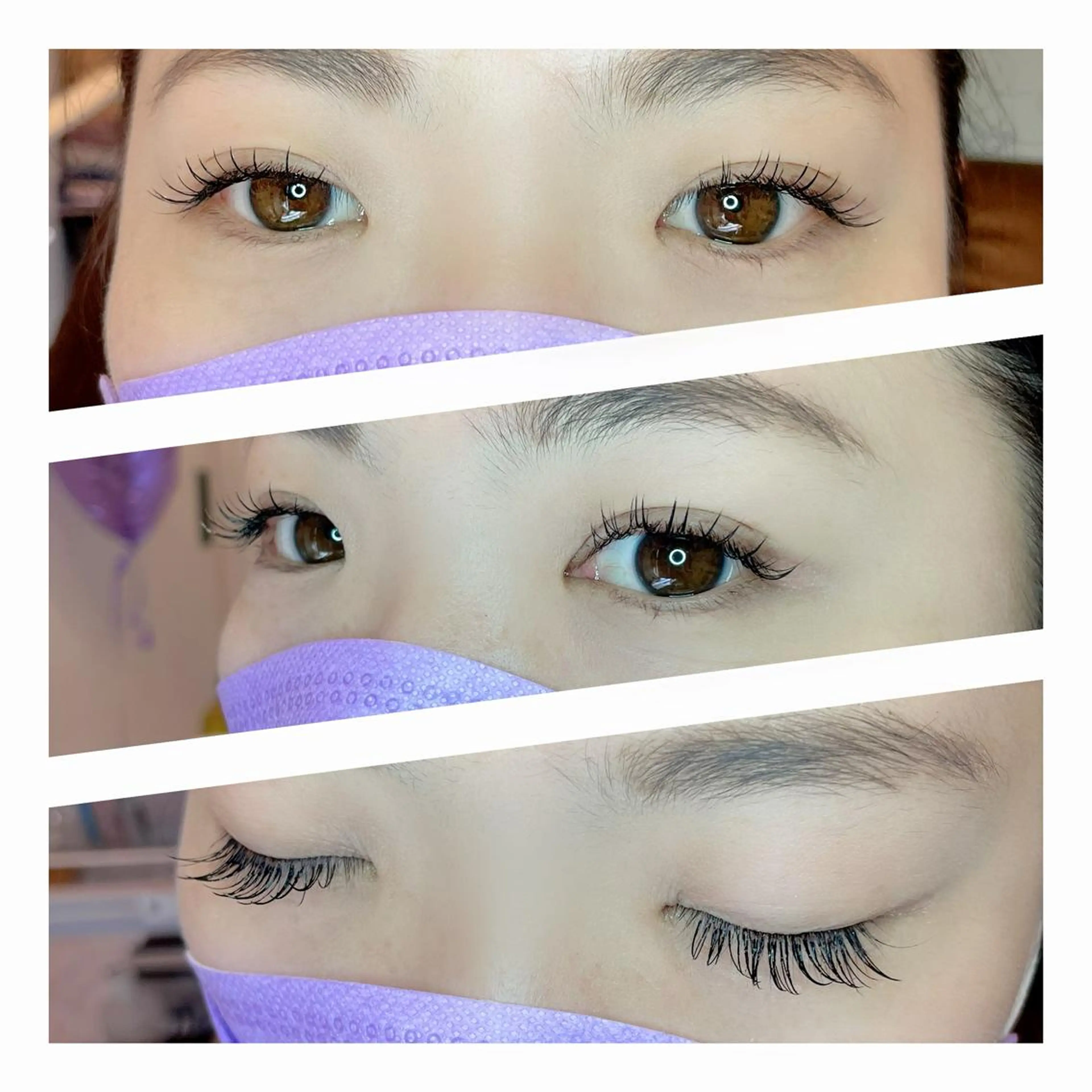 マツエク・マツパ deco tomomiのマツエク・マツパデザイン