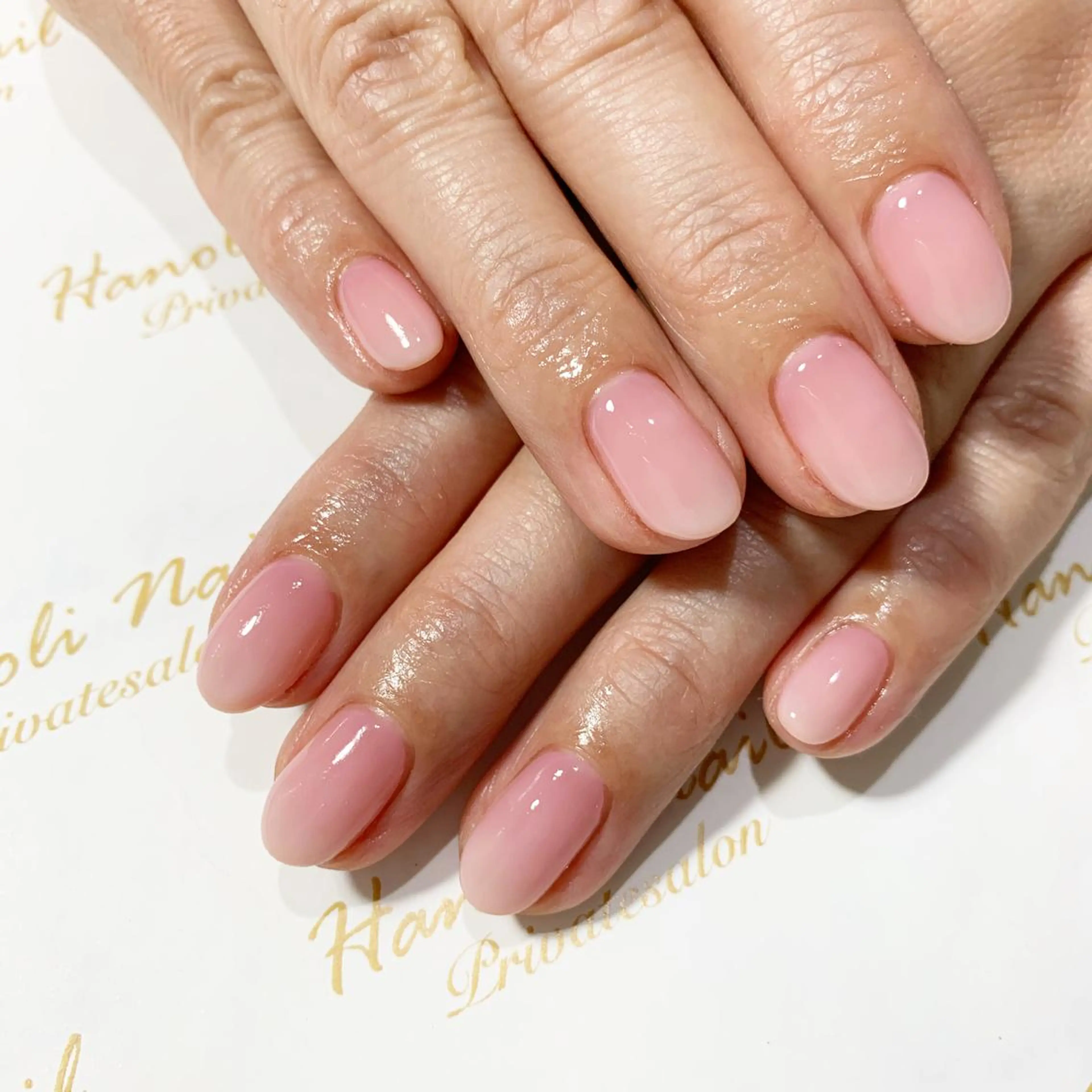 ネイル ハンドネイル 渡邊 亜貴のネイルデザイン