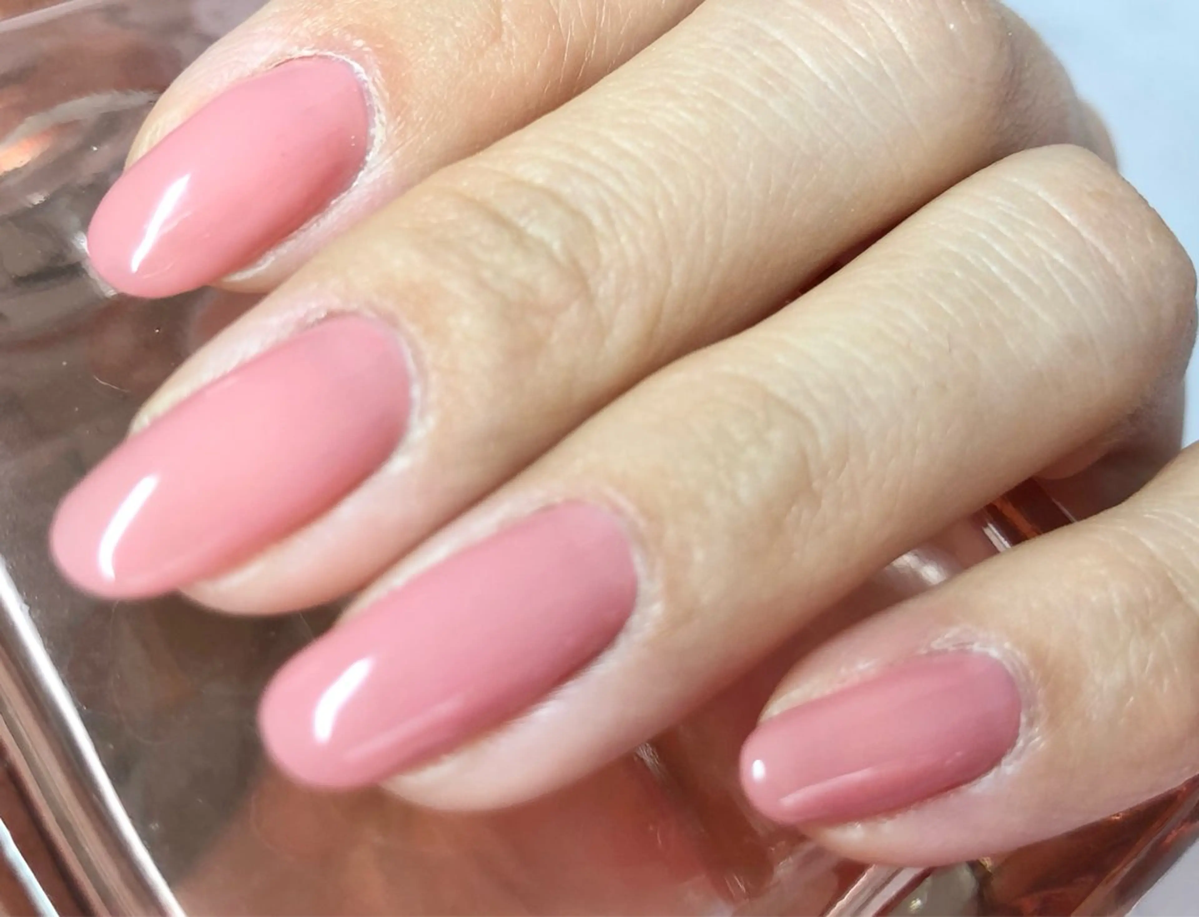 ネイル ワンカラーネイル Komuro Erikaのネイルデザイン