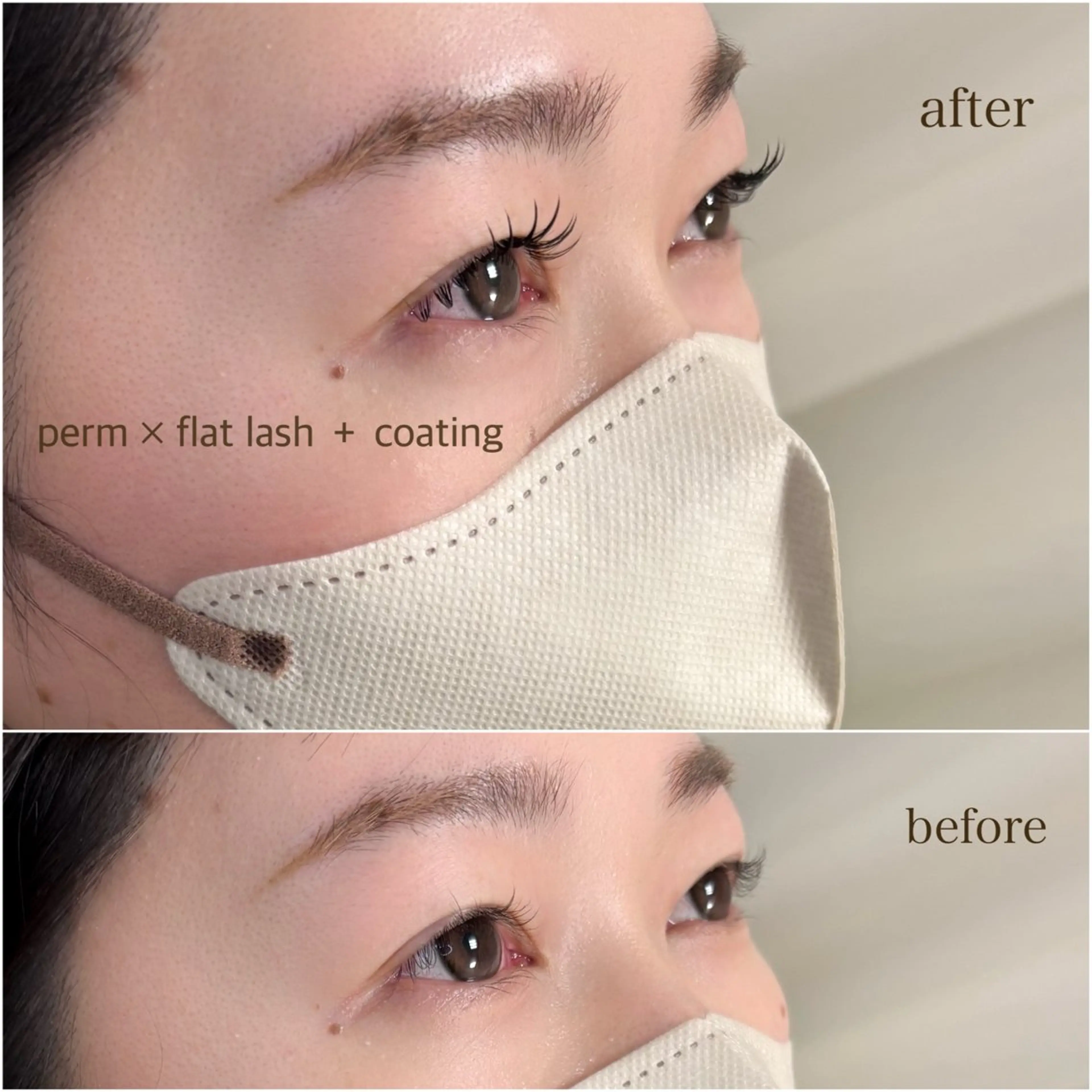 マツエク・マツパ マツパ viviAiles ♡⃛ Ruiのマツエク・マツパデザイン