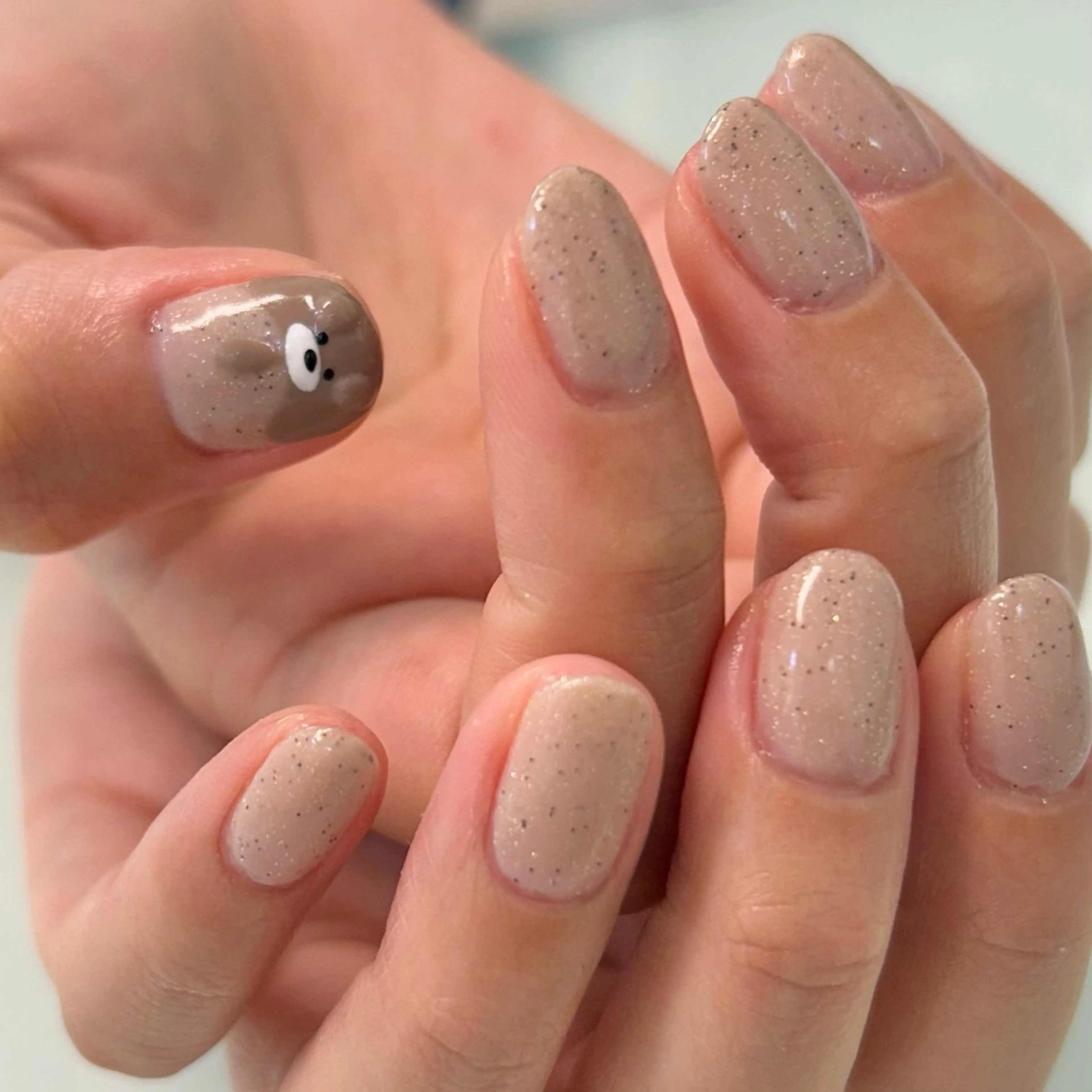 ネイル ハンドネイル Bianca YOKOTANI🌻のネイルデザイン