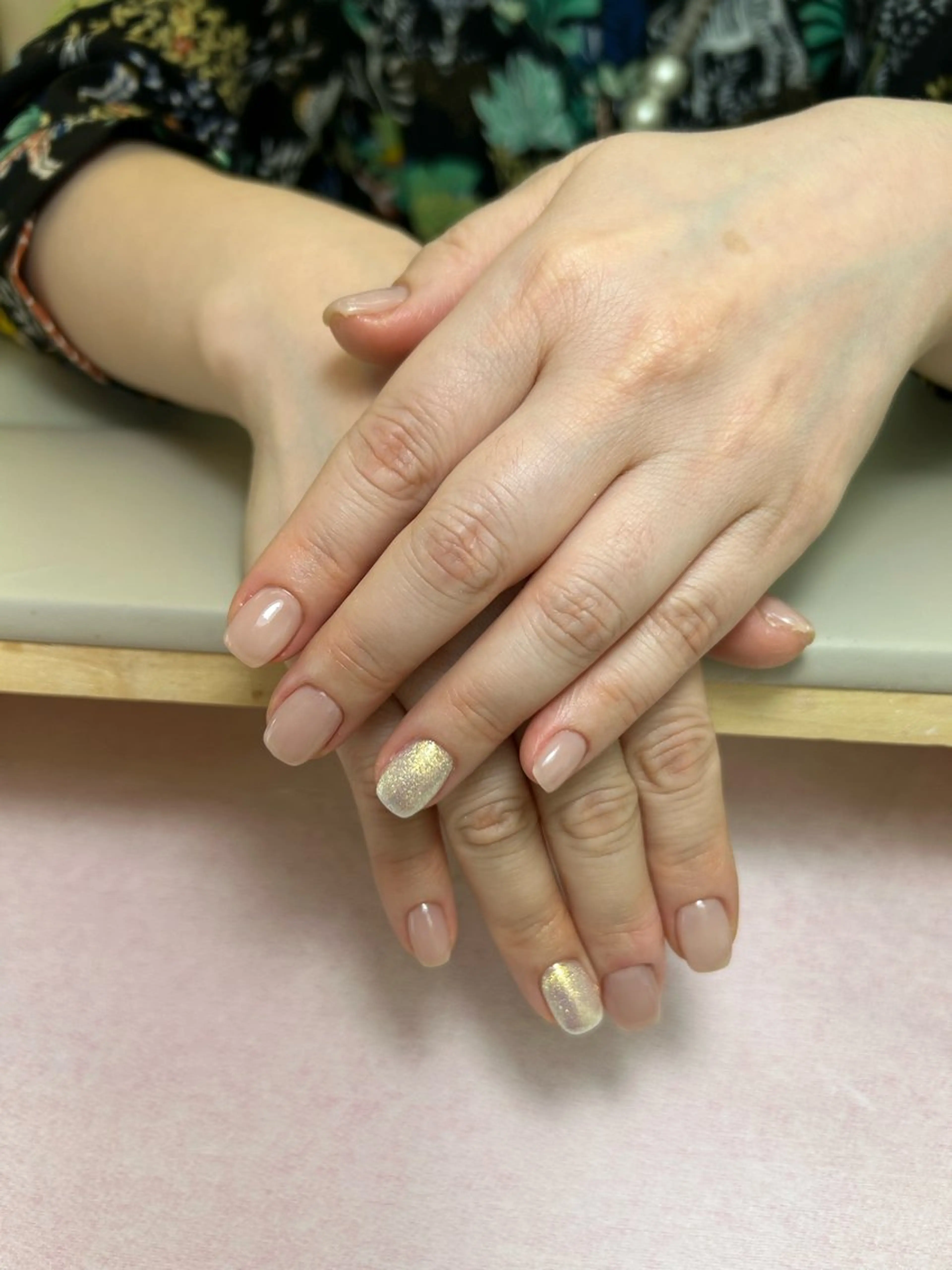 ネイル ハンドネイル July Nail _のネイルデザイン