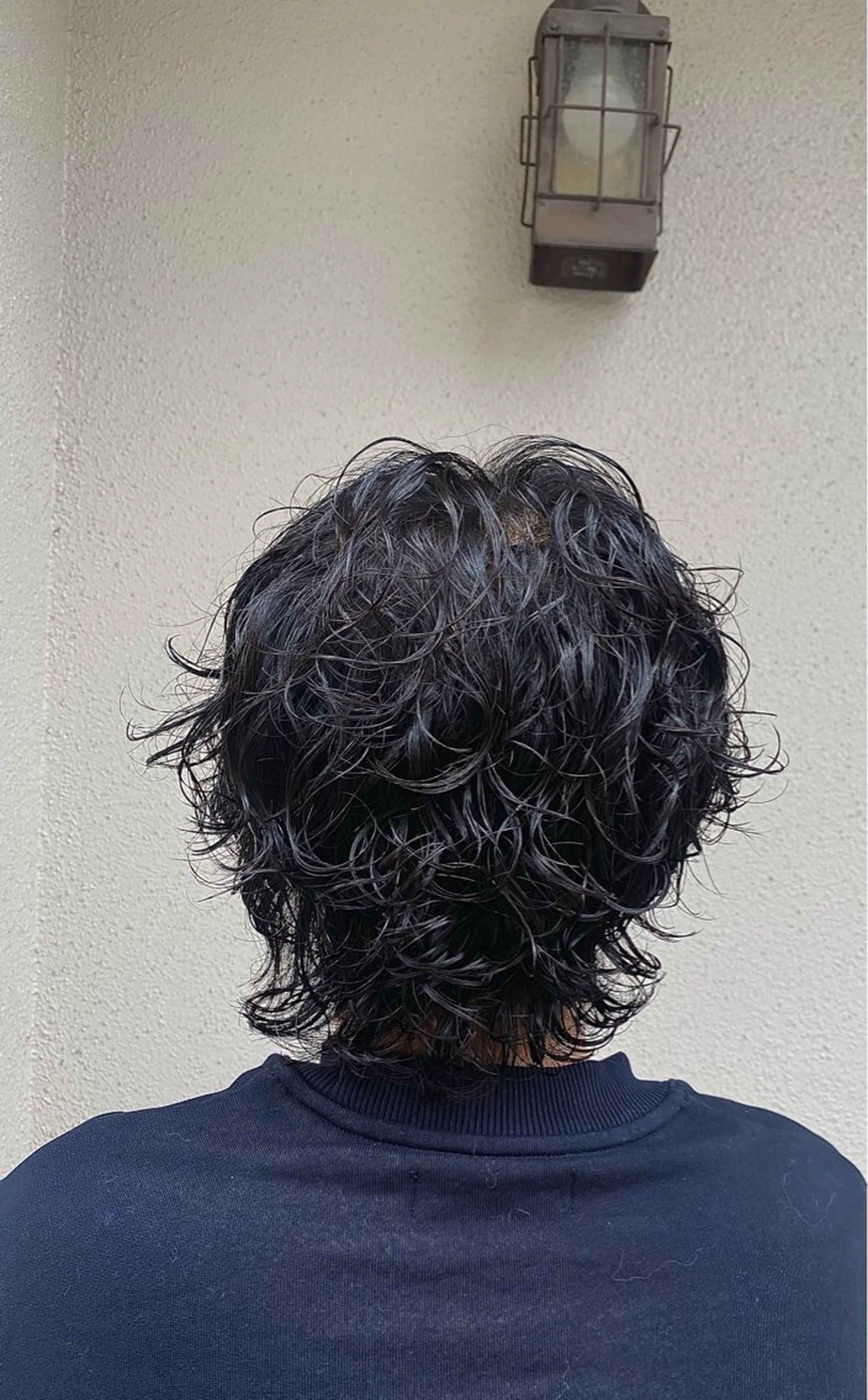 ショート ショートヘア カット パーマ LiC えりのヘアスタイル