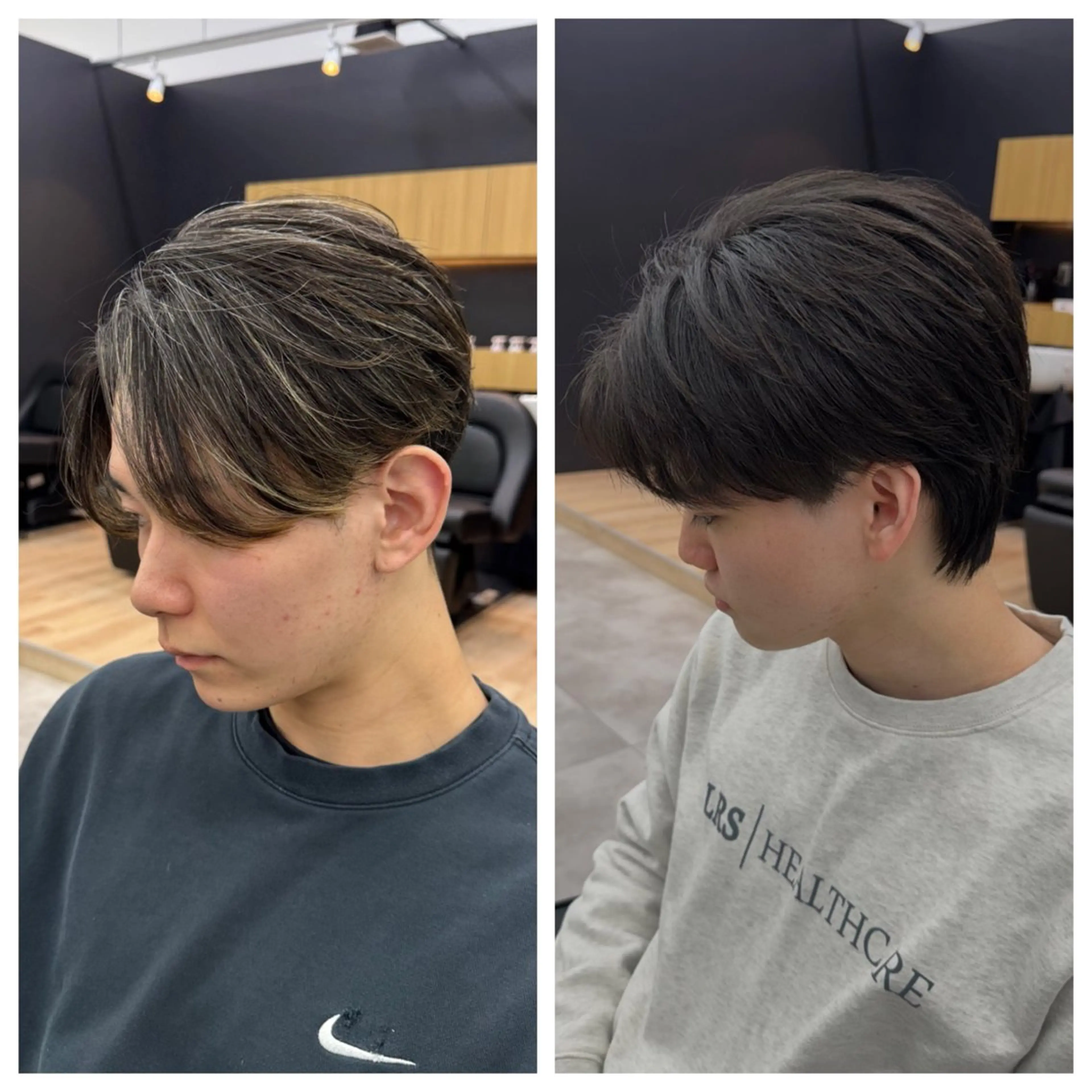 パーマ メンズ メンズパーマ/長岡 坂口祥貴/店長のヘアスタイル