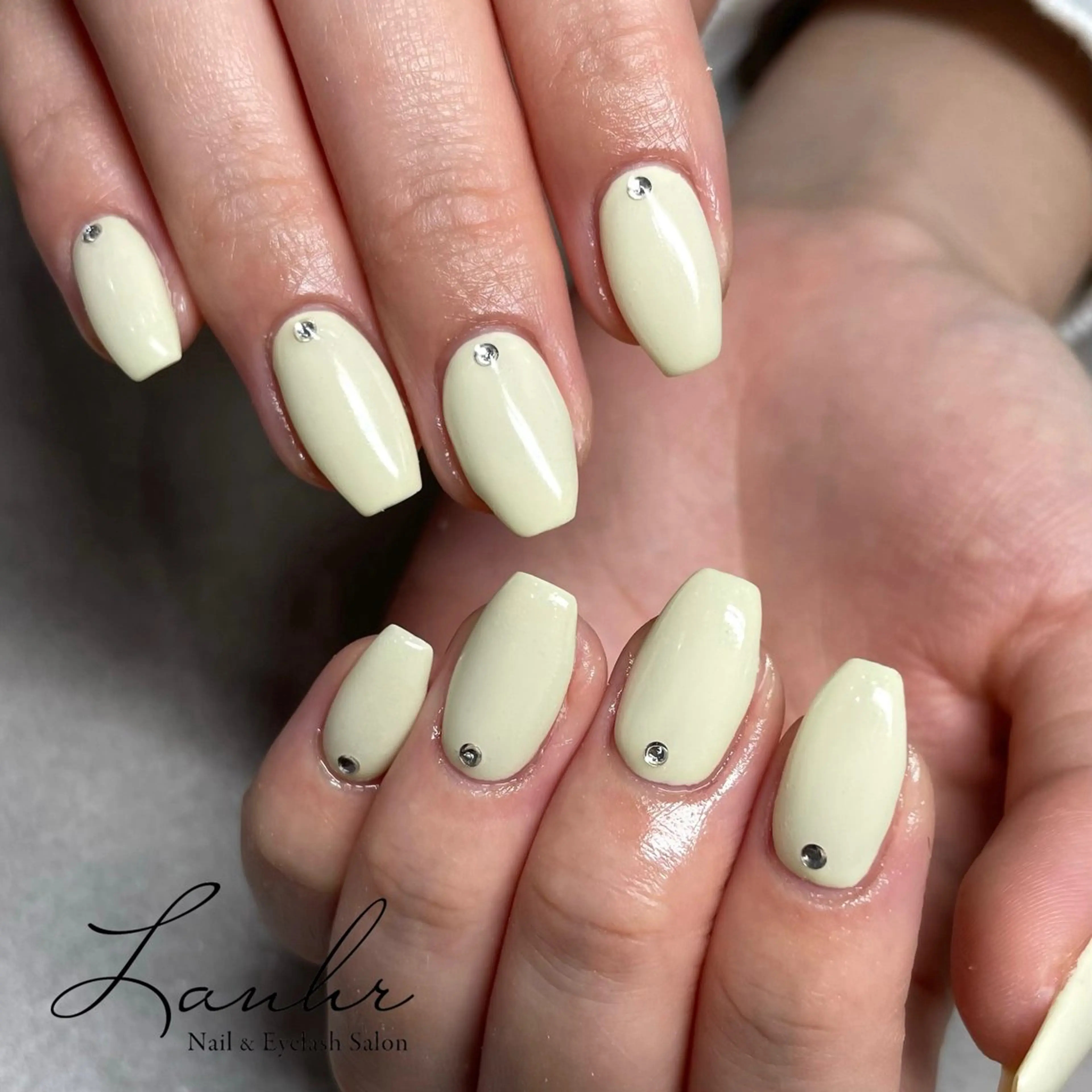 ネイル ハンドネイル 【Lanhr】 rimaのネイルデザイン