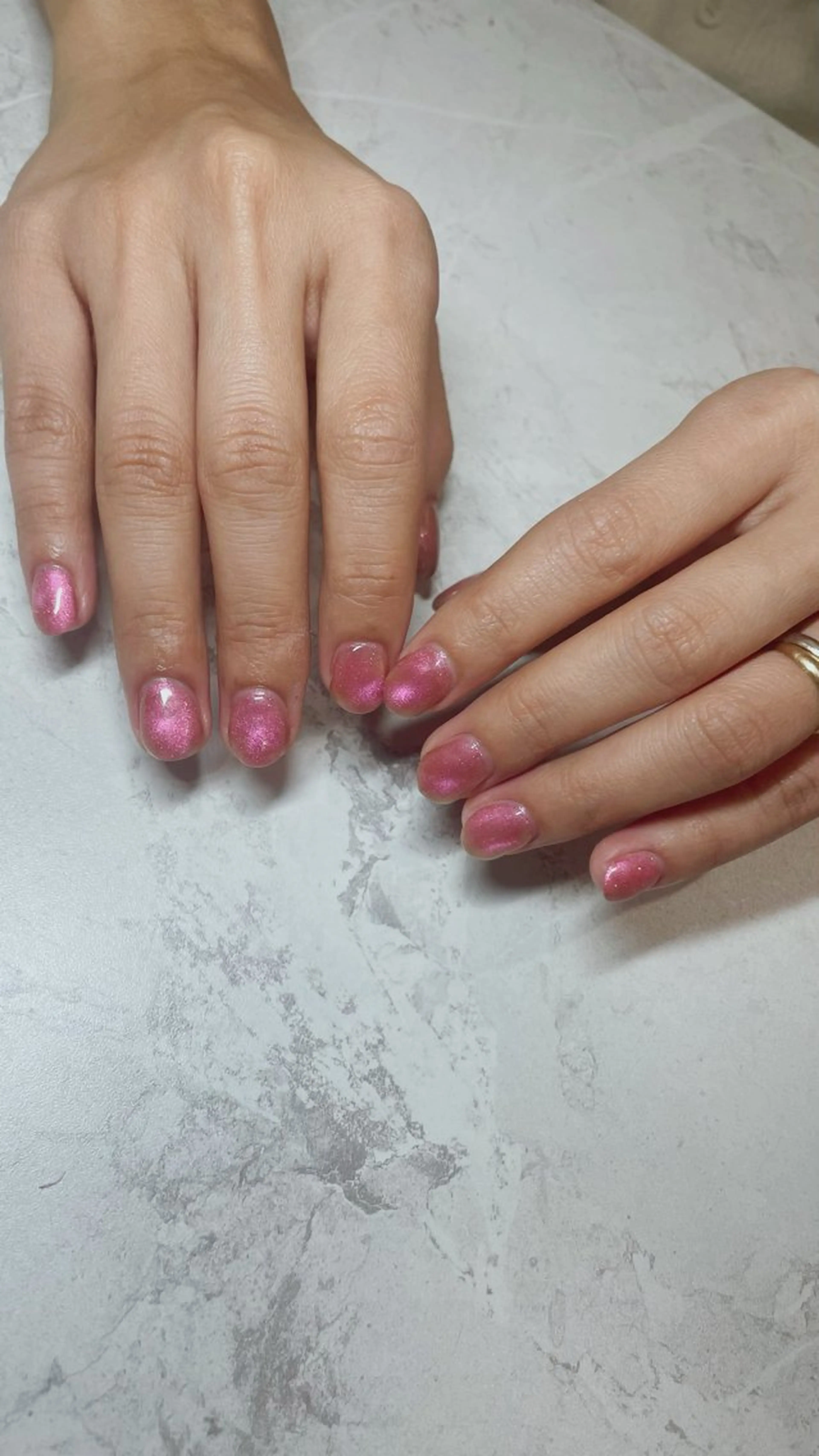 ネイル ハンドネイル Mau.Lino Narumiのマツエク・マツパデザイン