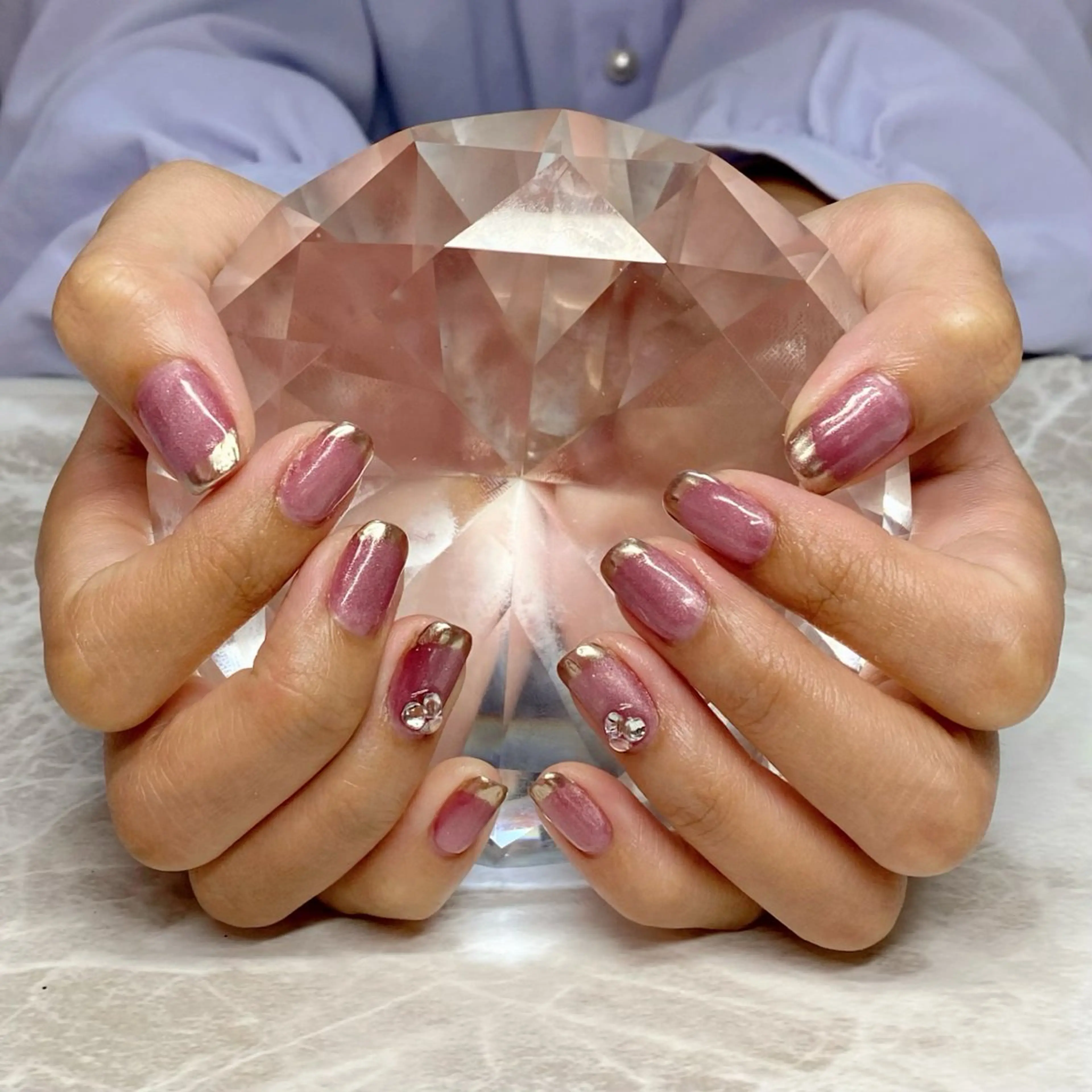 ネイル ハンドネイル ゆぴねいる yupinailのネイルデザイン