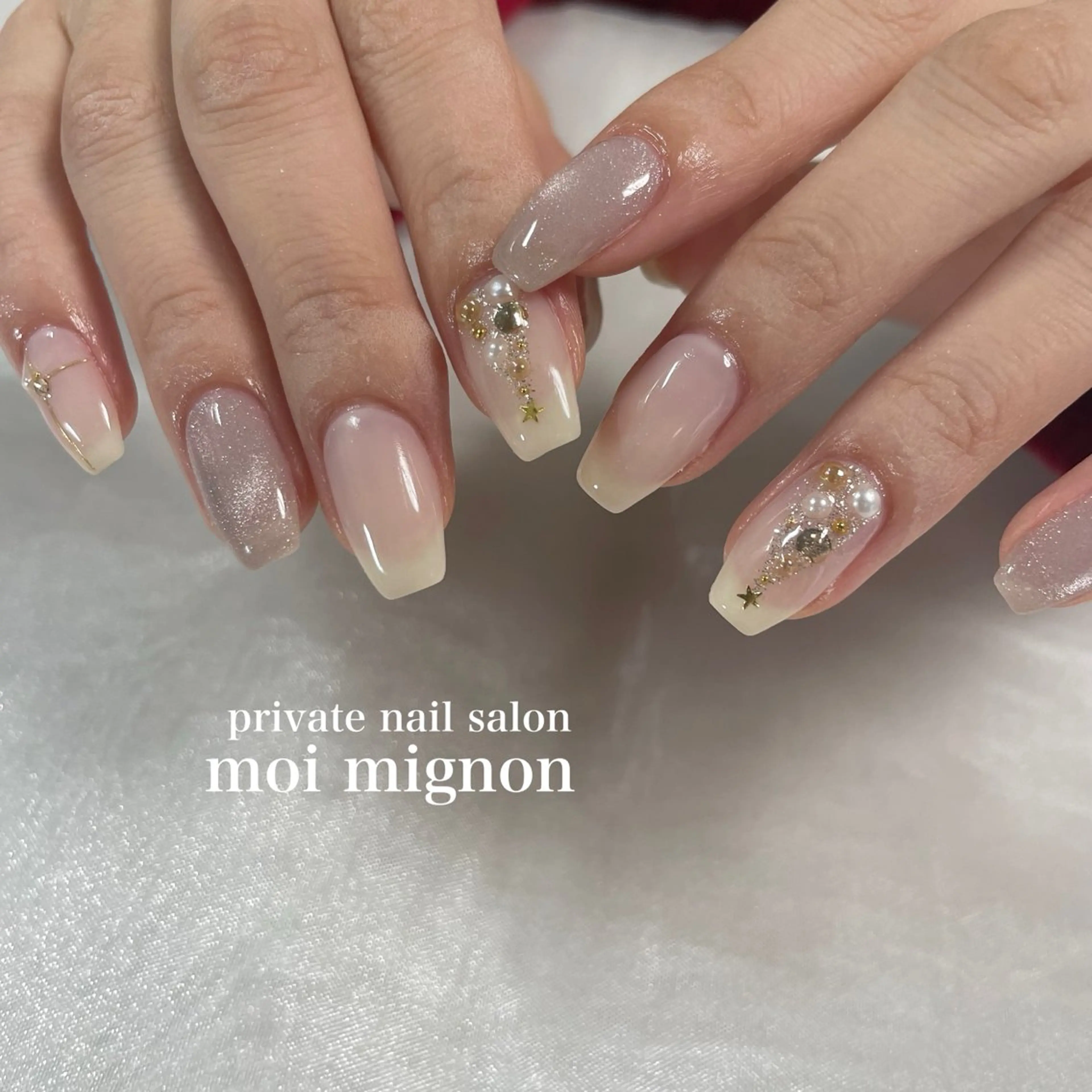 ネイル ハンドネイル nailist Aki♡のネイルデザイン