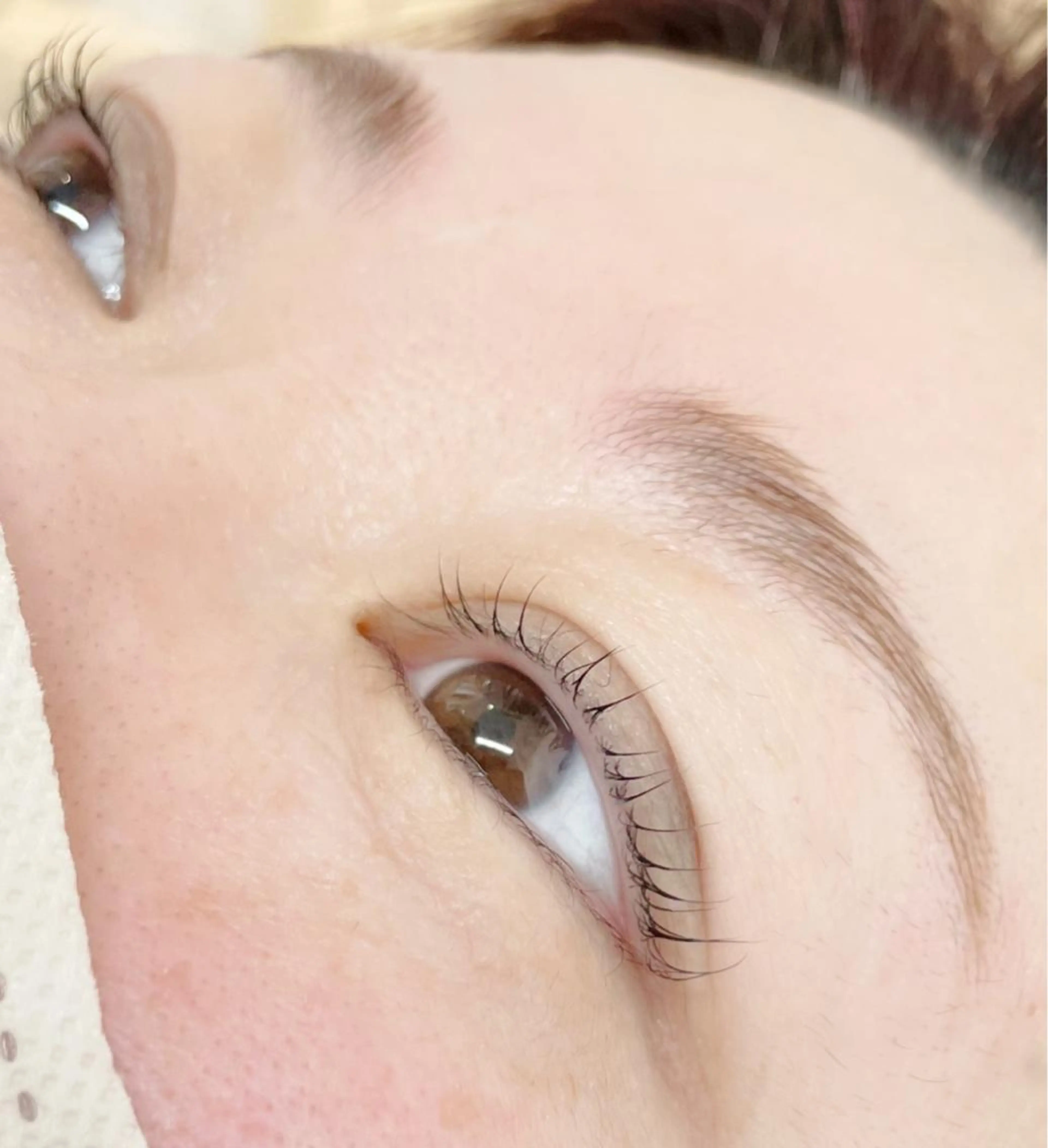 アイブロウ ワックス脱毛 その他(アイブロウ) 髙橋 敦子のネイルデザイン