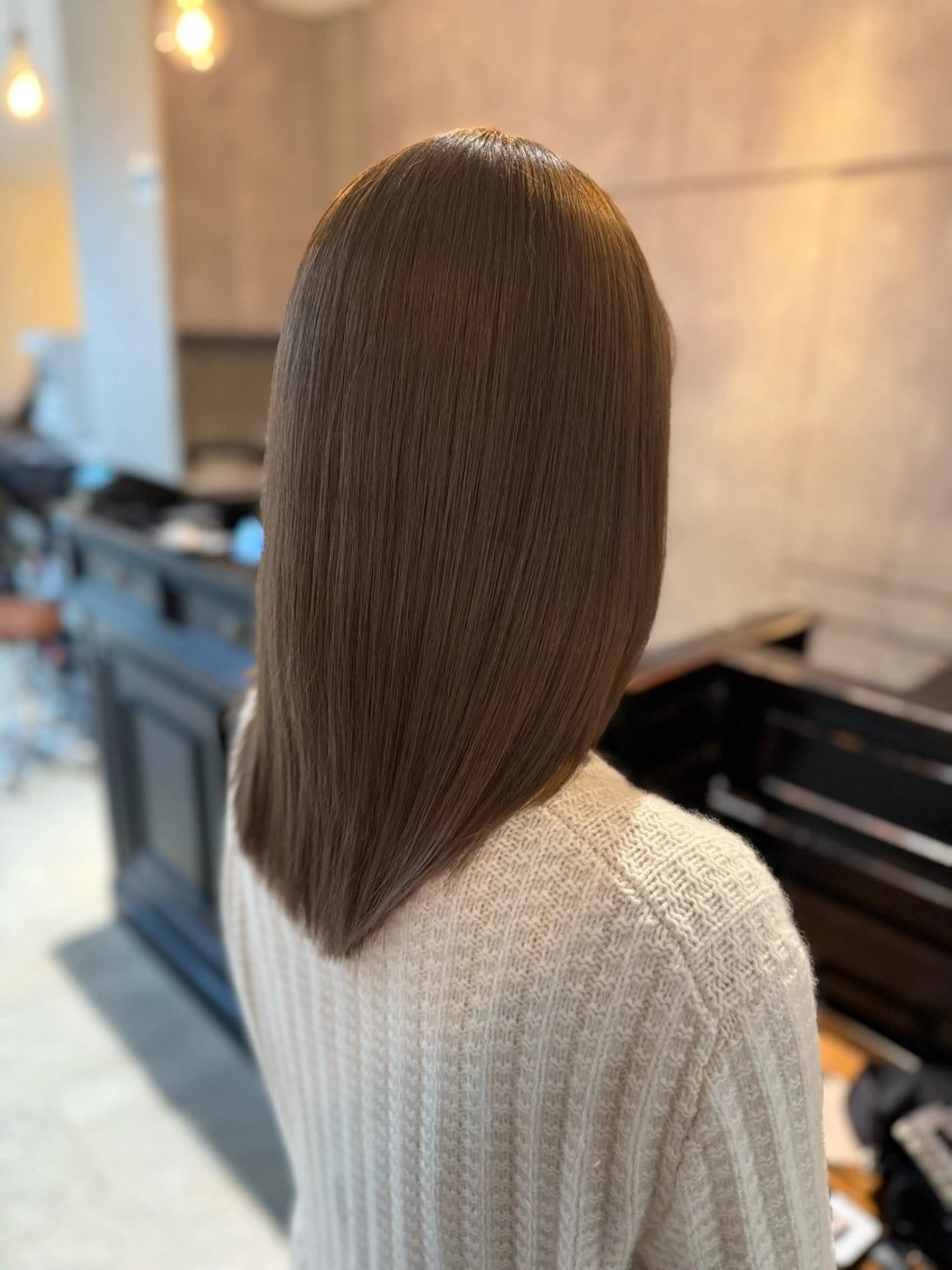 🪻イルミナカラー➕5ステップサブリミックトリートメント🪷の写真