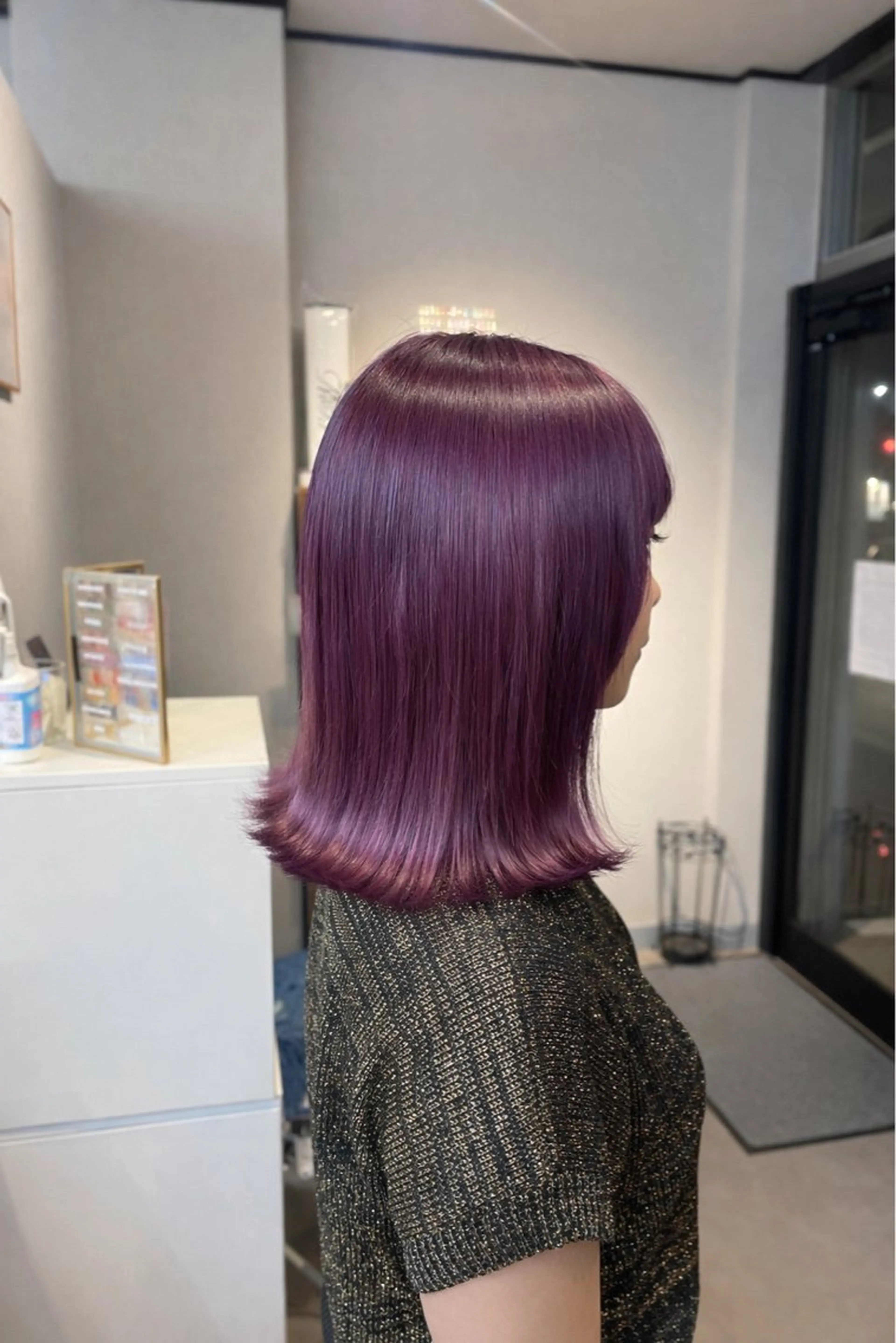 カラー Miraju所属・Miraju🫧 mirukuのヘアスタイル