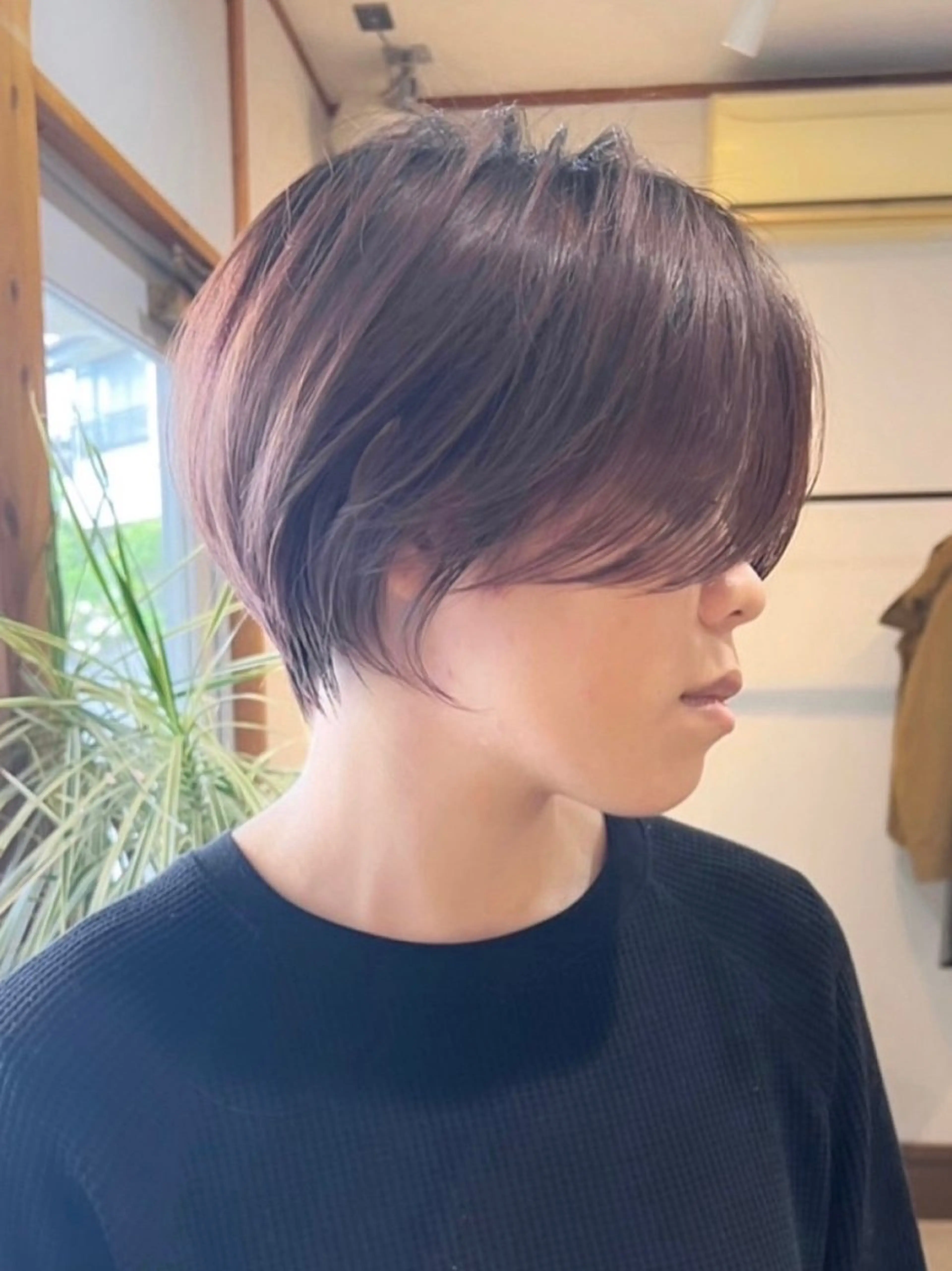 カット+ヘッドスパの写真