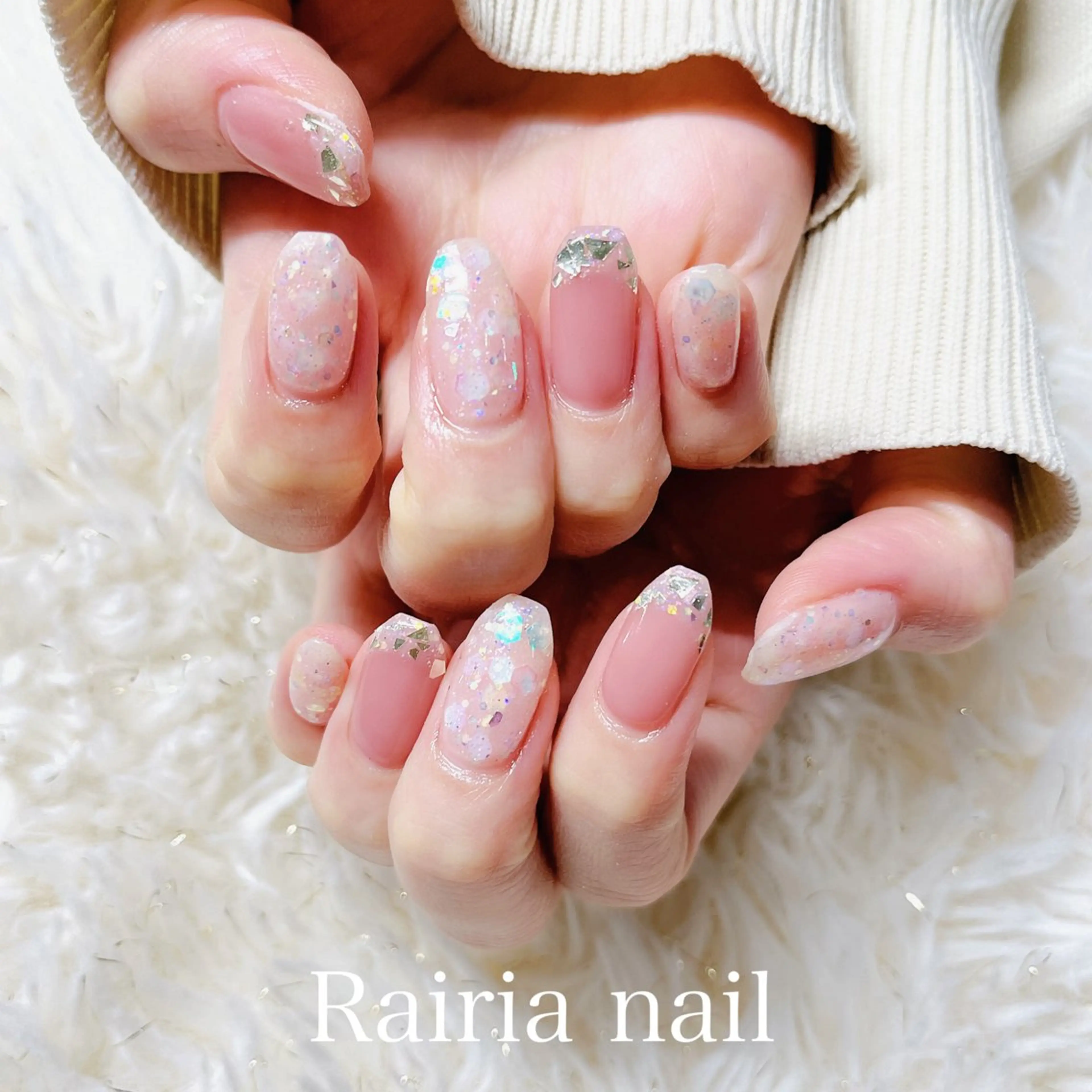 ネイル Rairianail sayumiのネイルデザイン