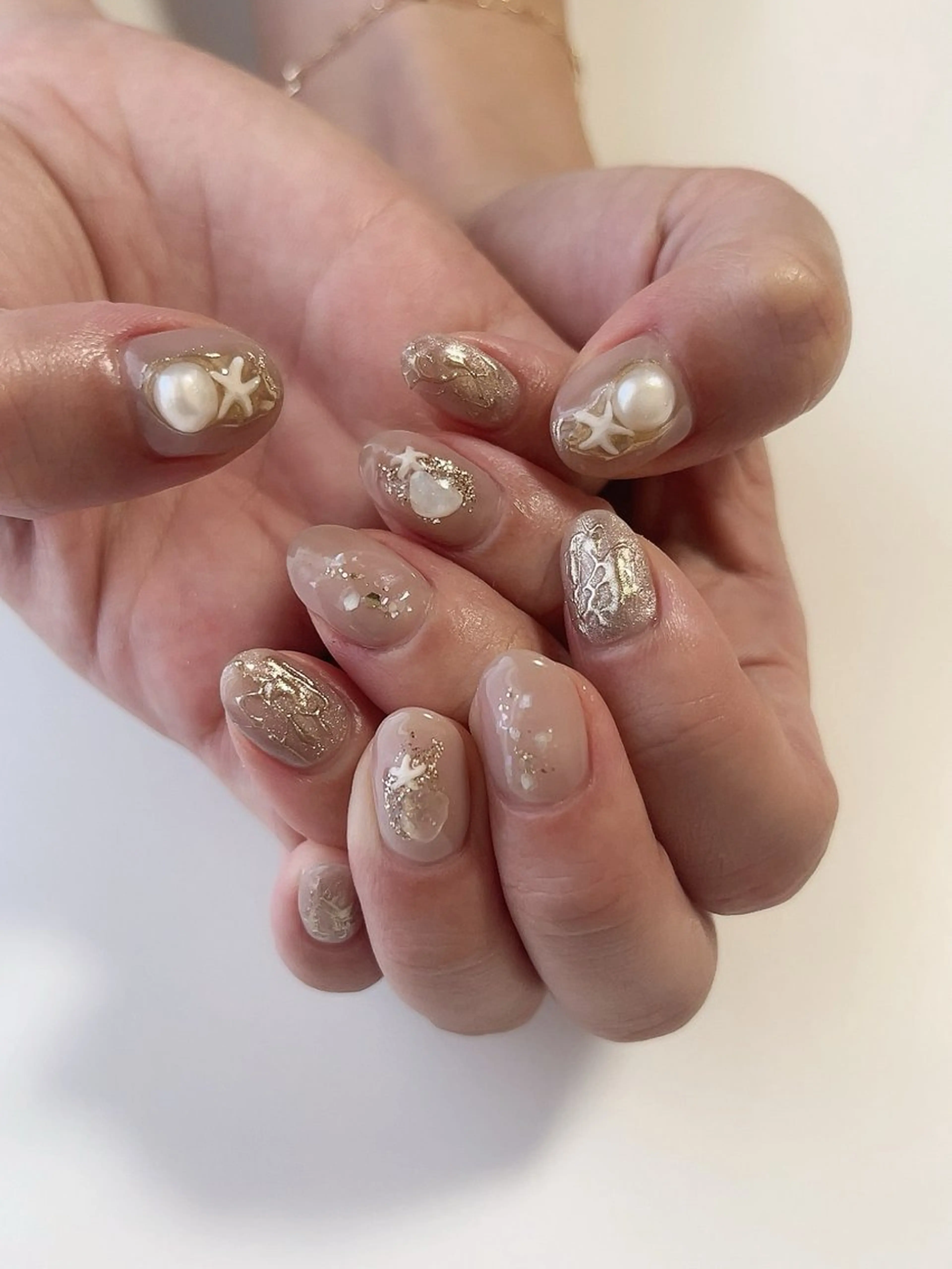 ネイル Mizuki nailのネイルデザイン