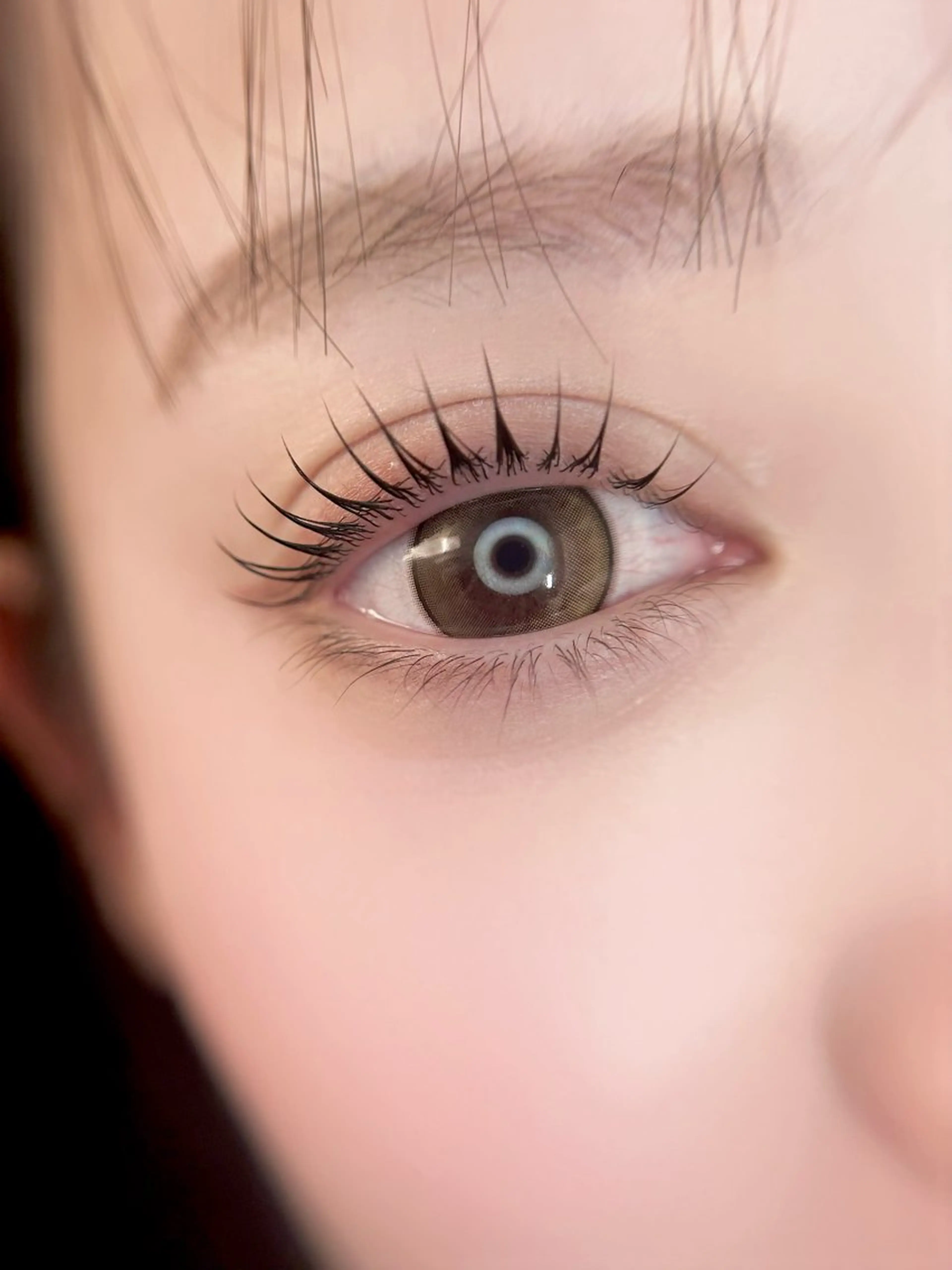 マツエク・マツパ 🎀eyelist. mizuki🐈‍⬛の眉毛・アイブロウイメージ