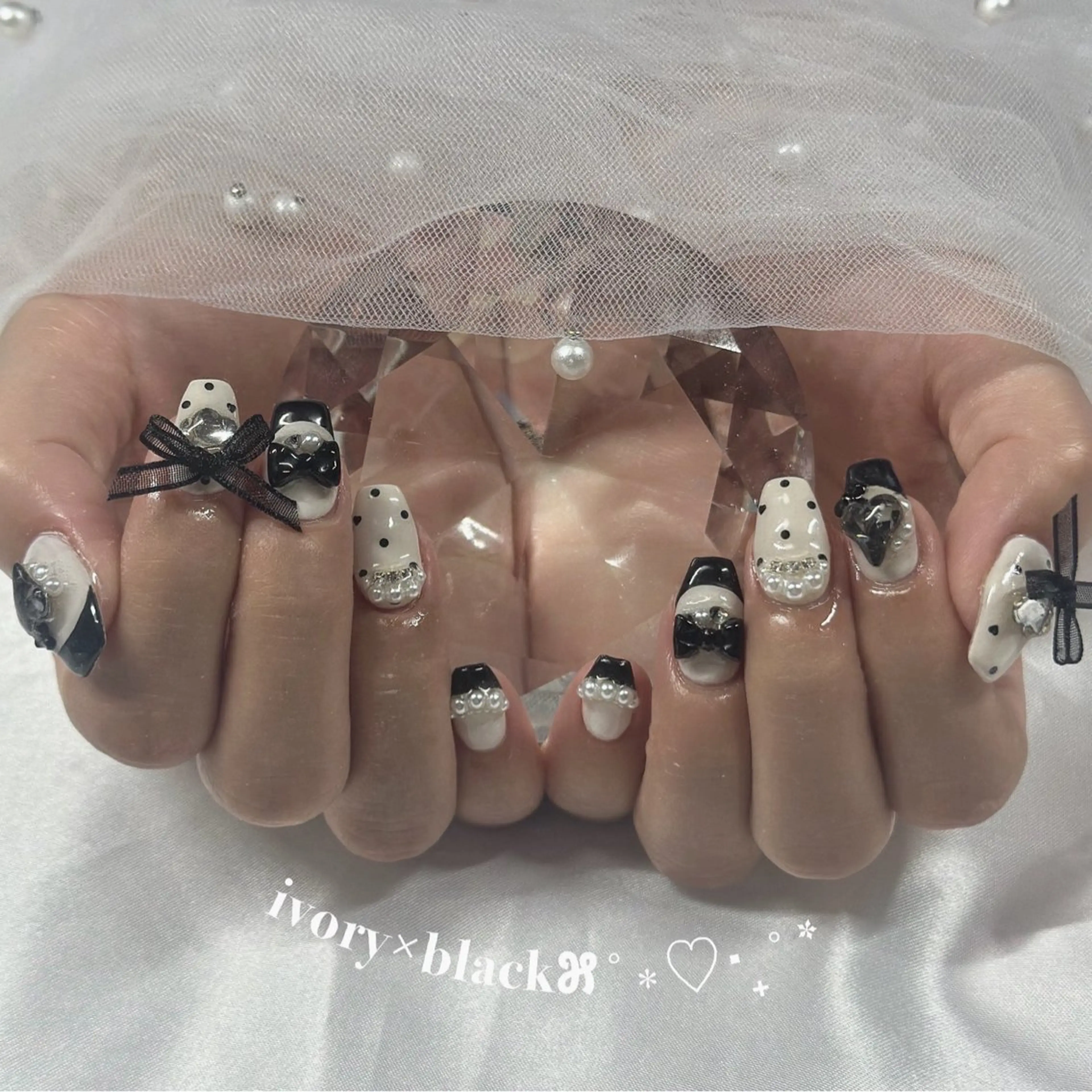 ネイル ハンドネイル no.U nailsのネイルデザイン