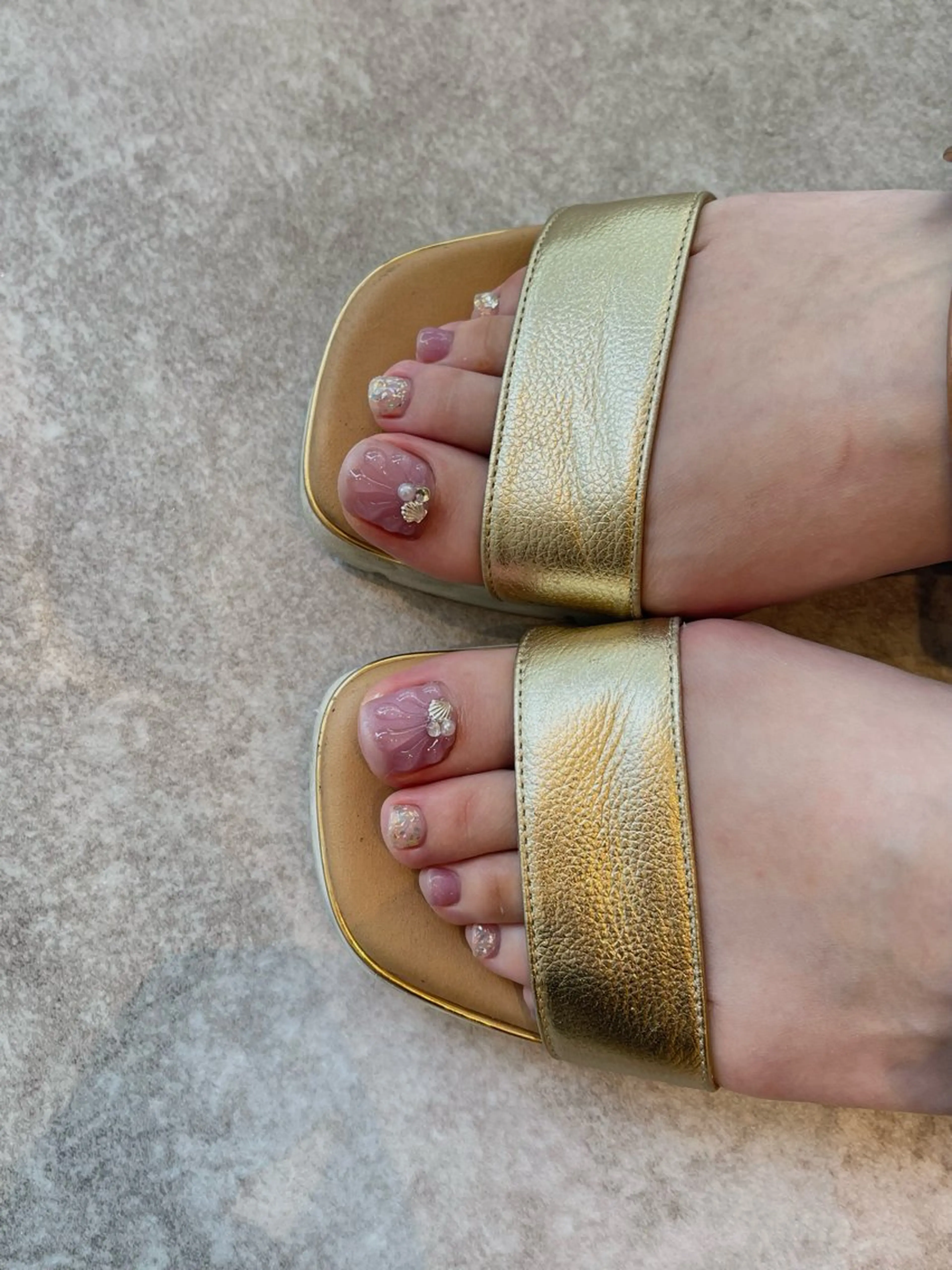 ネイル フットネイル Ravi【胡町】 小松のネイルデザイン