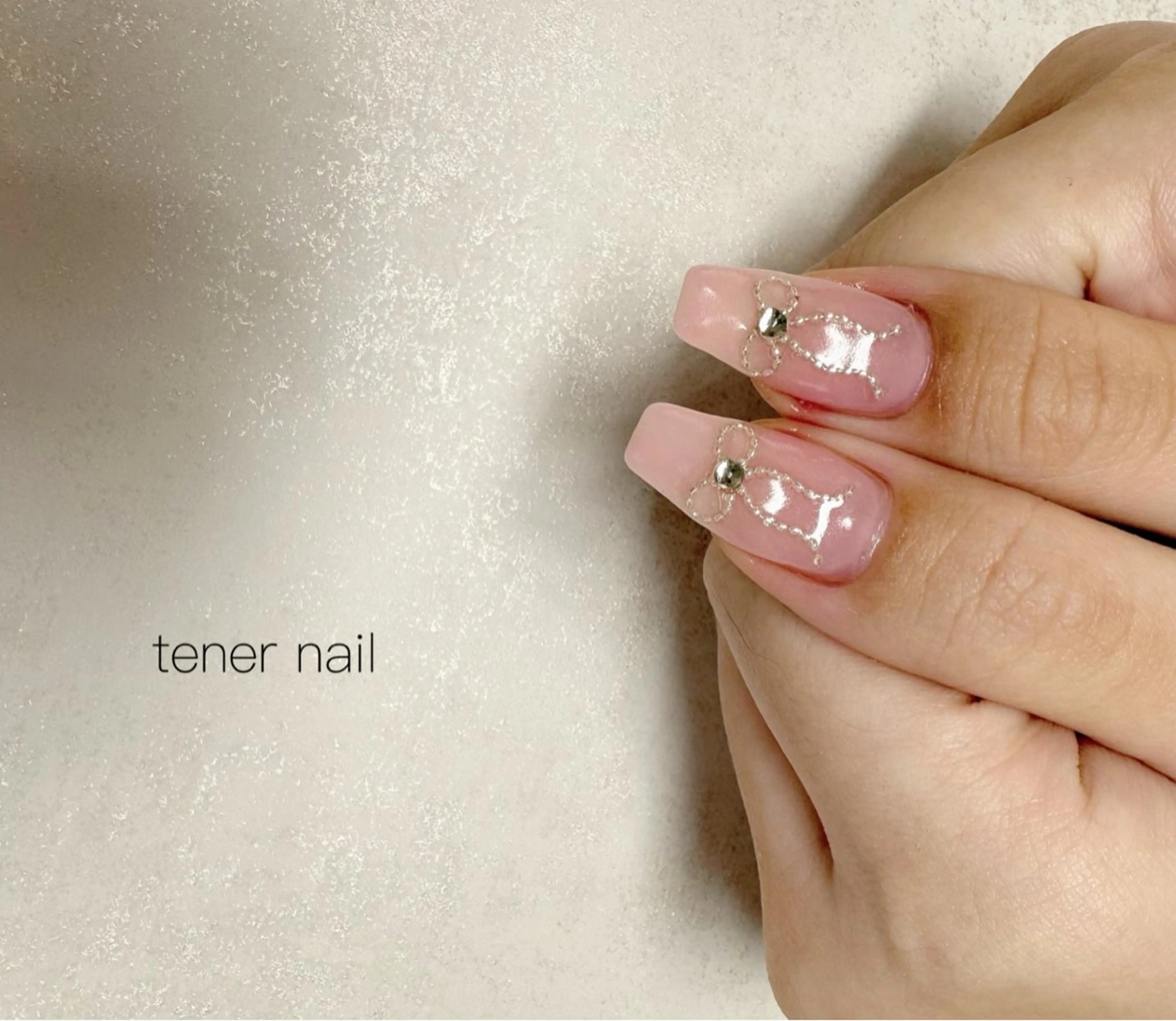 ネイル ハンドネイル tener  nail  テネルネイル所属・テネルネイル tener nailのネイルデザイン